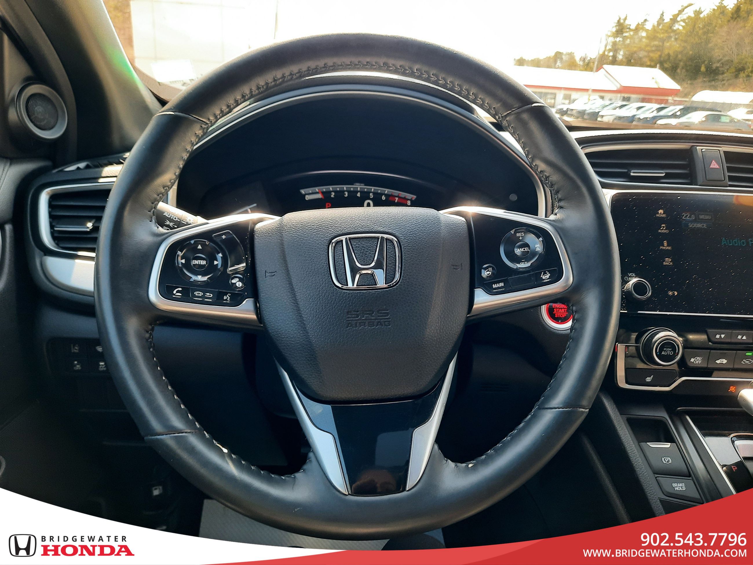 2022 Honda CR-V Sport-14