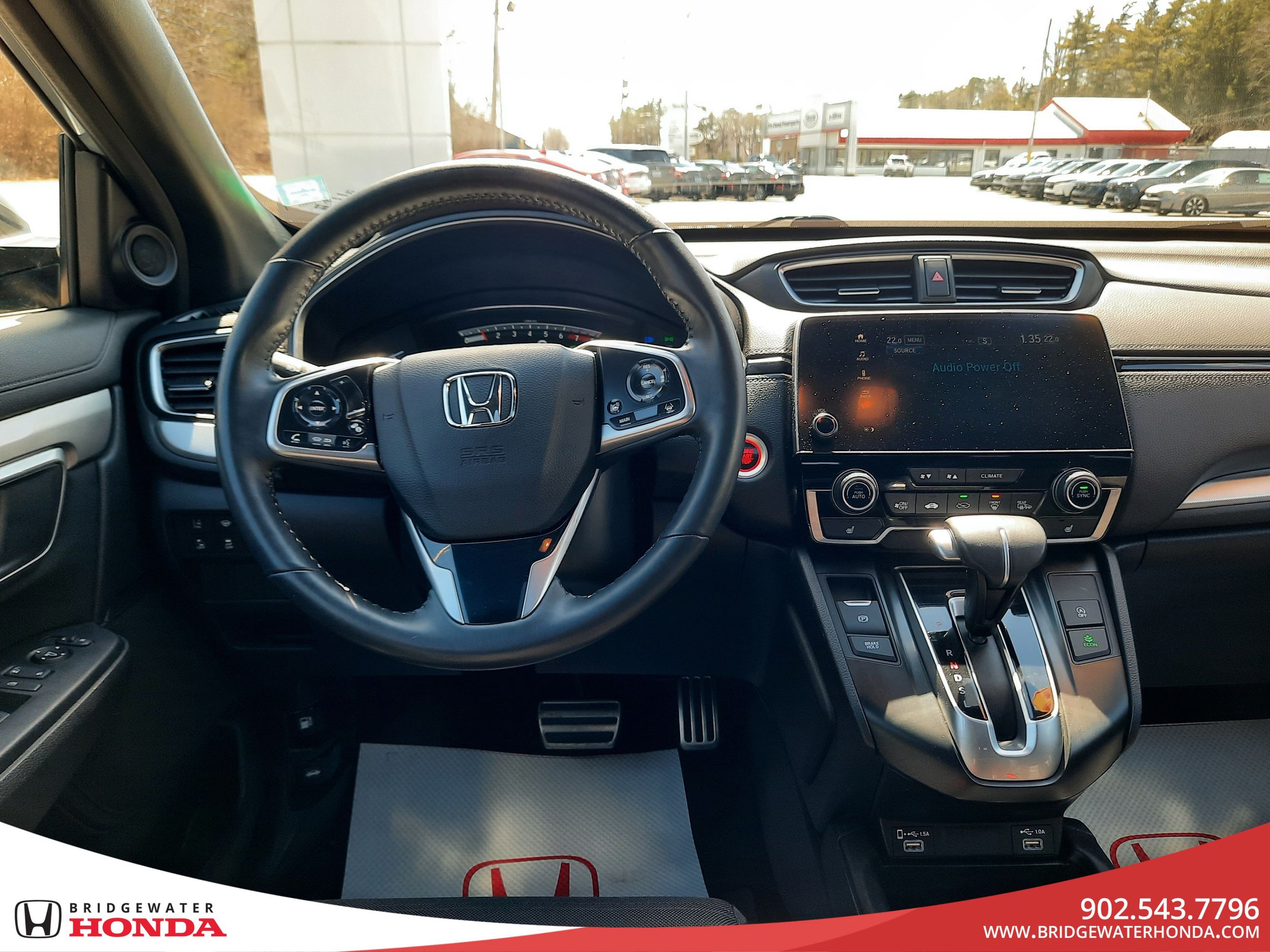 2022 Honda CR-V Sport-26