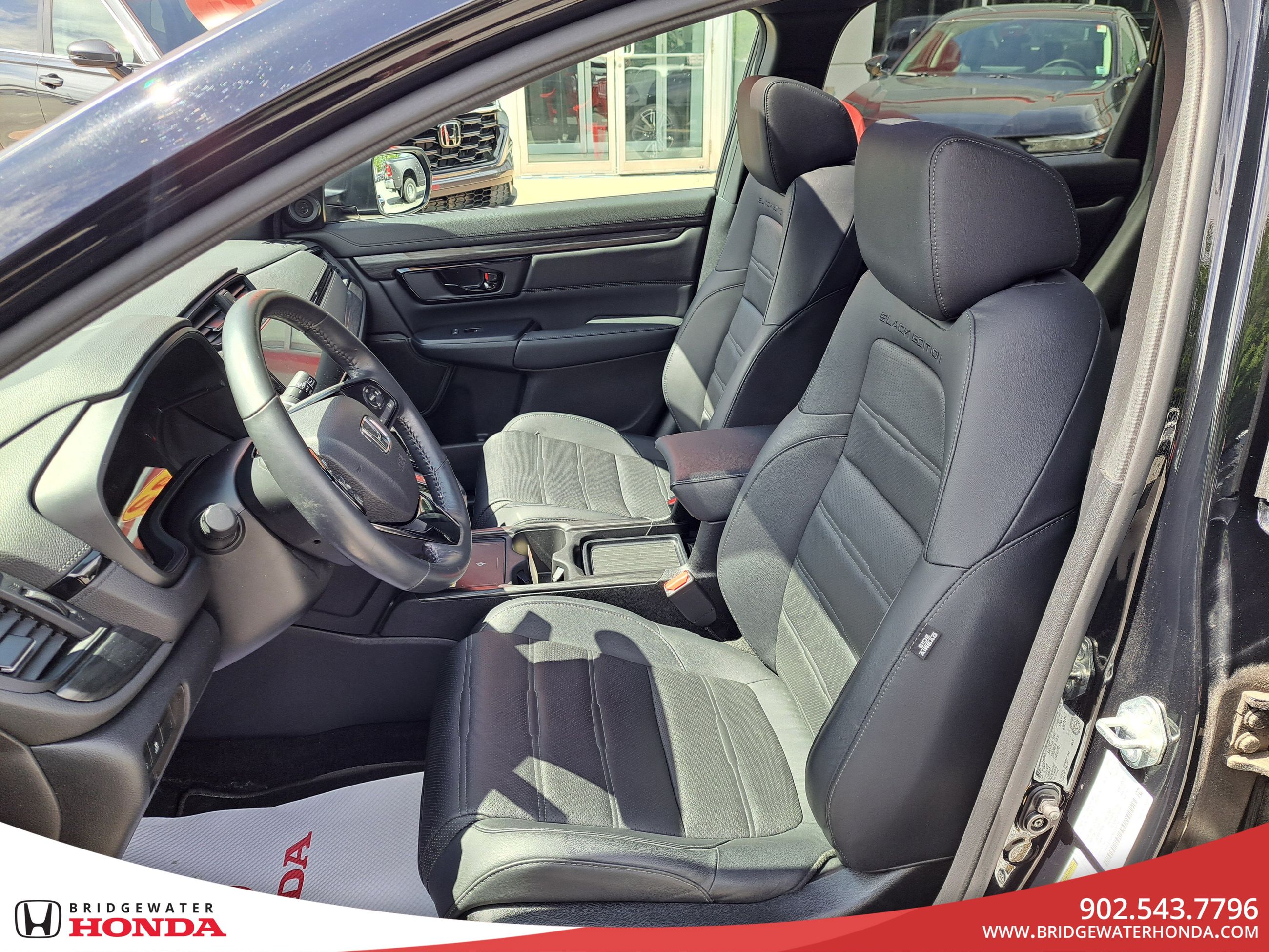 2022 Honda CR-V Black Edition-13