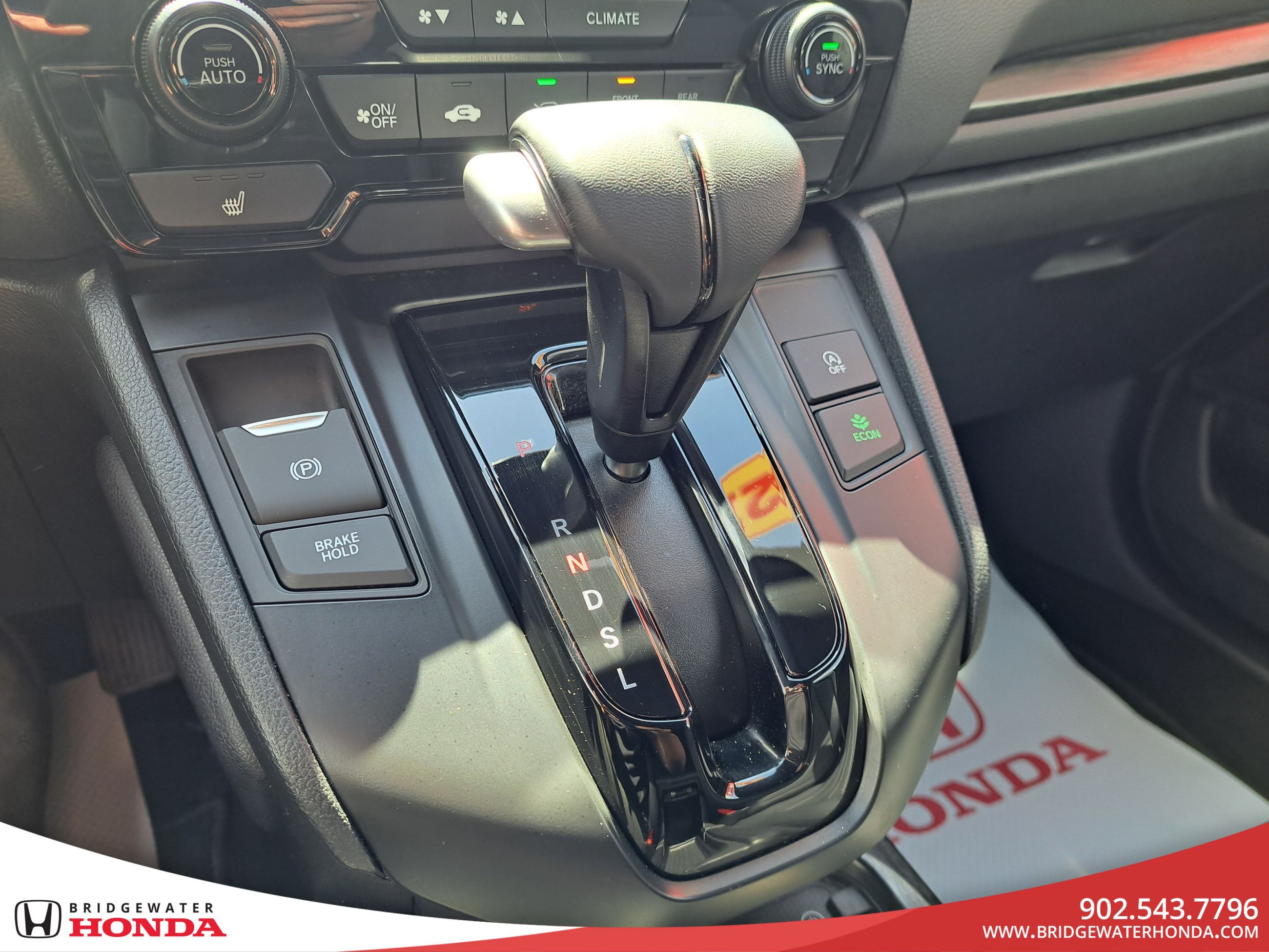 2022 Honda CR-V Black Edition-22