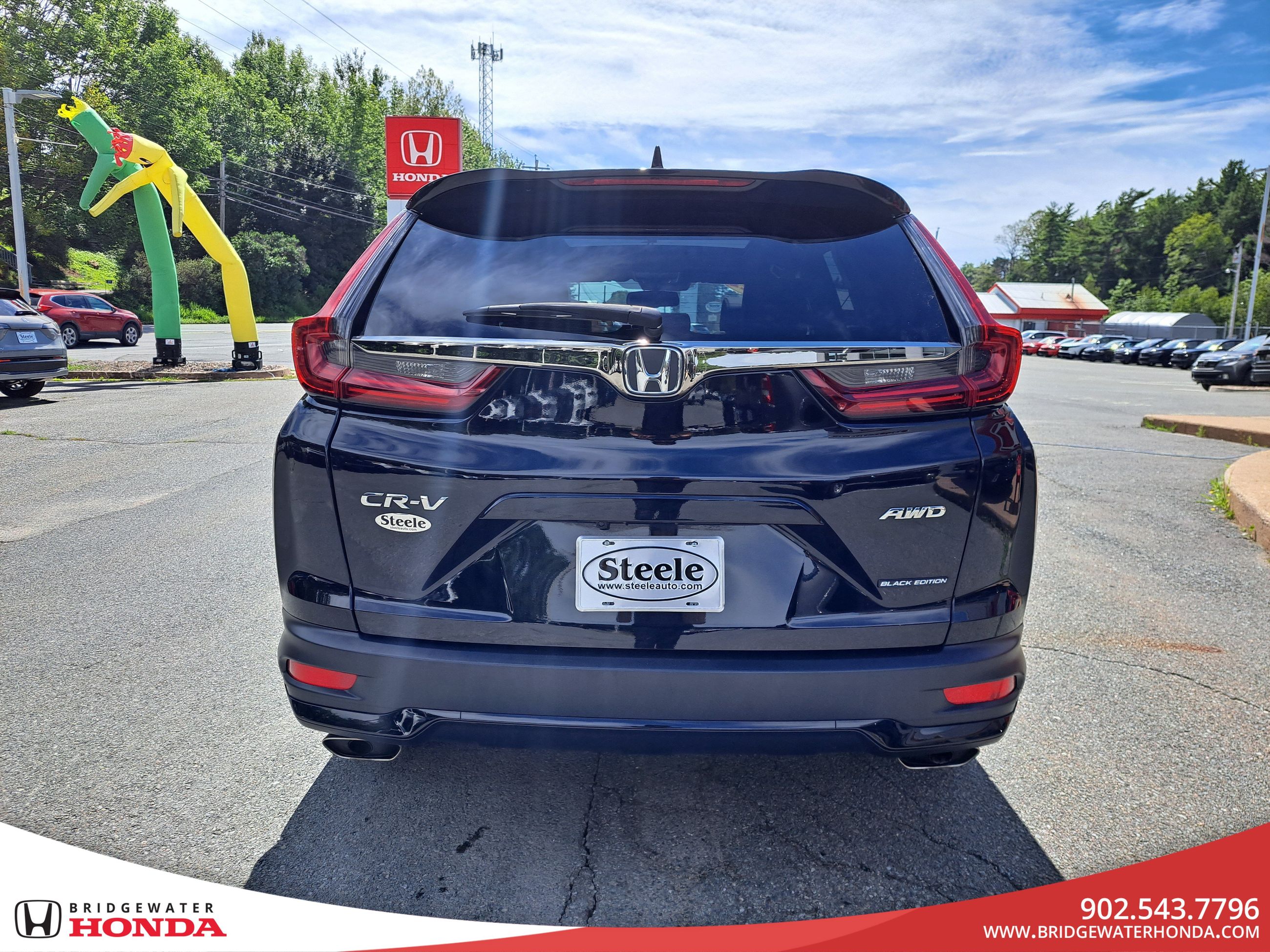 2022 Honda CR-V Black Edition-5