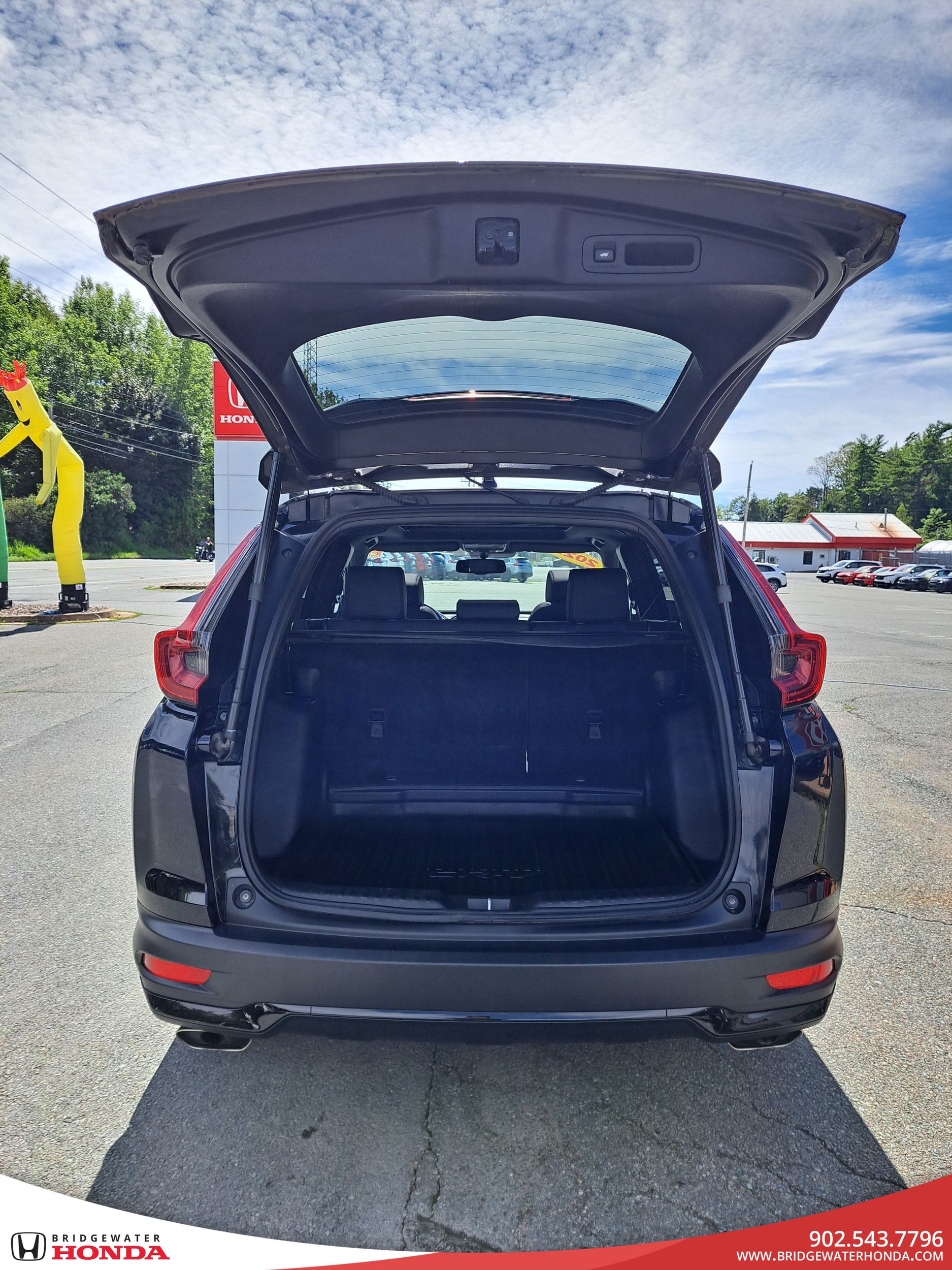 2022 Honda CR-V Black Edition-9