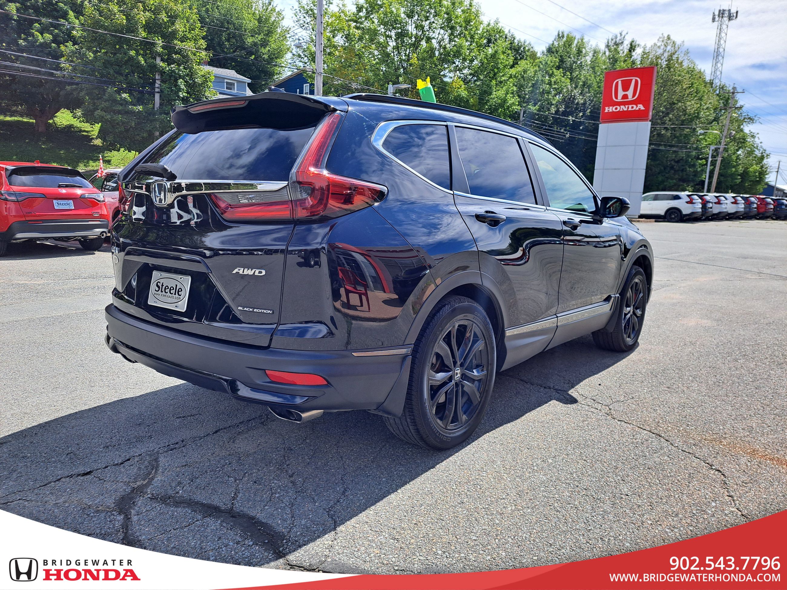 2022 Honda CR-V Black Edition-4
