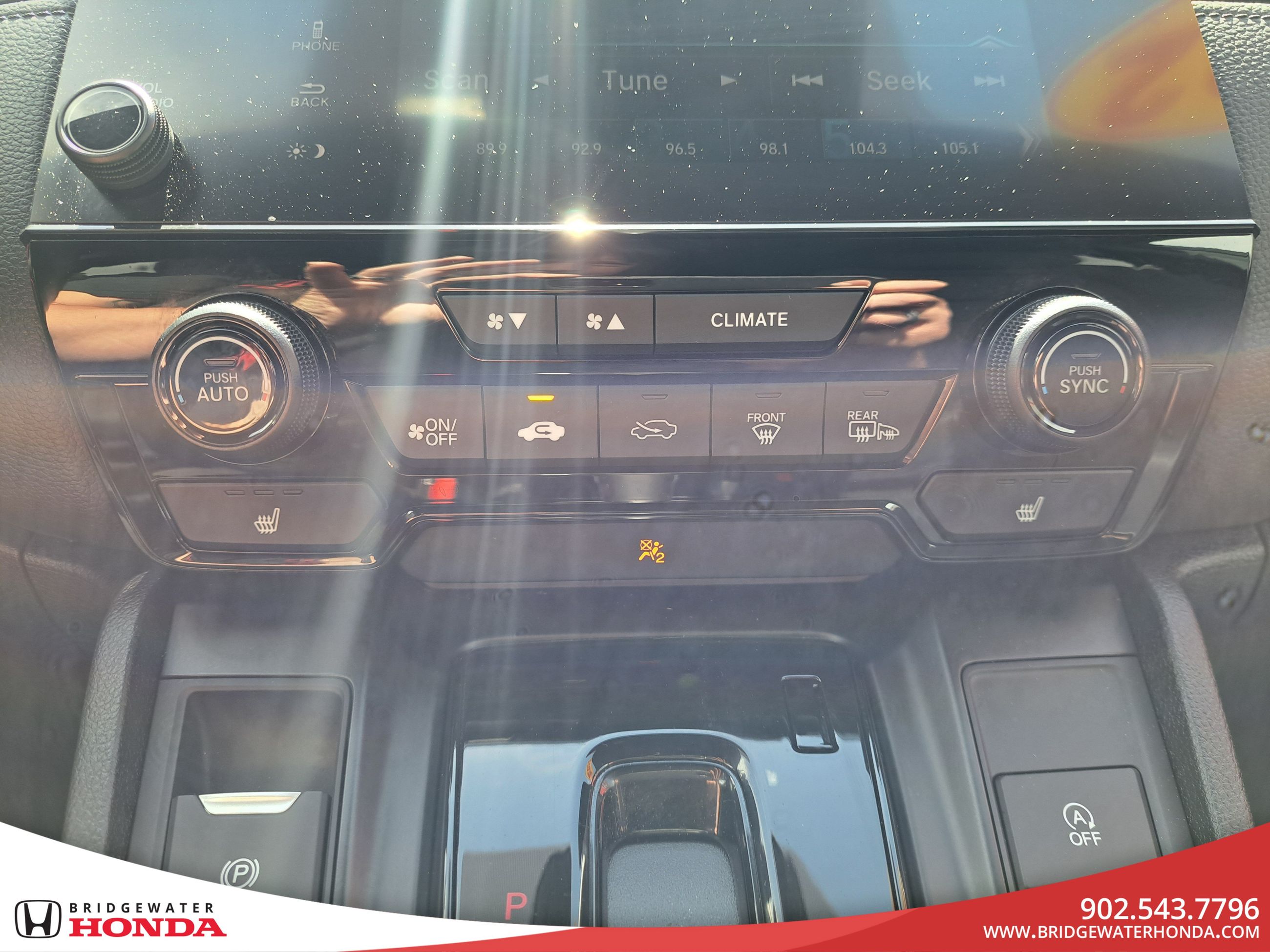2022 Honda CR-V Black Edition-21
