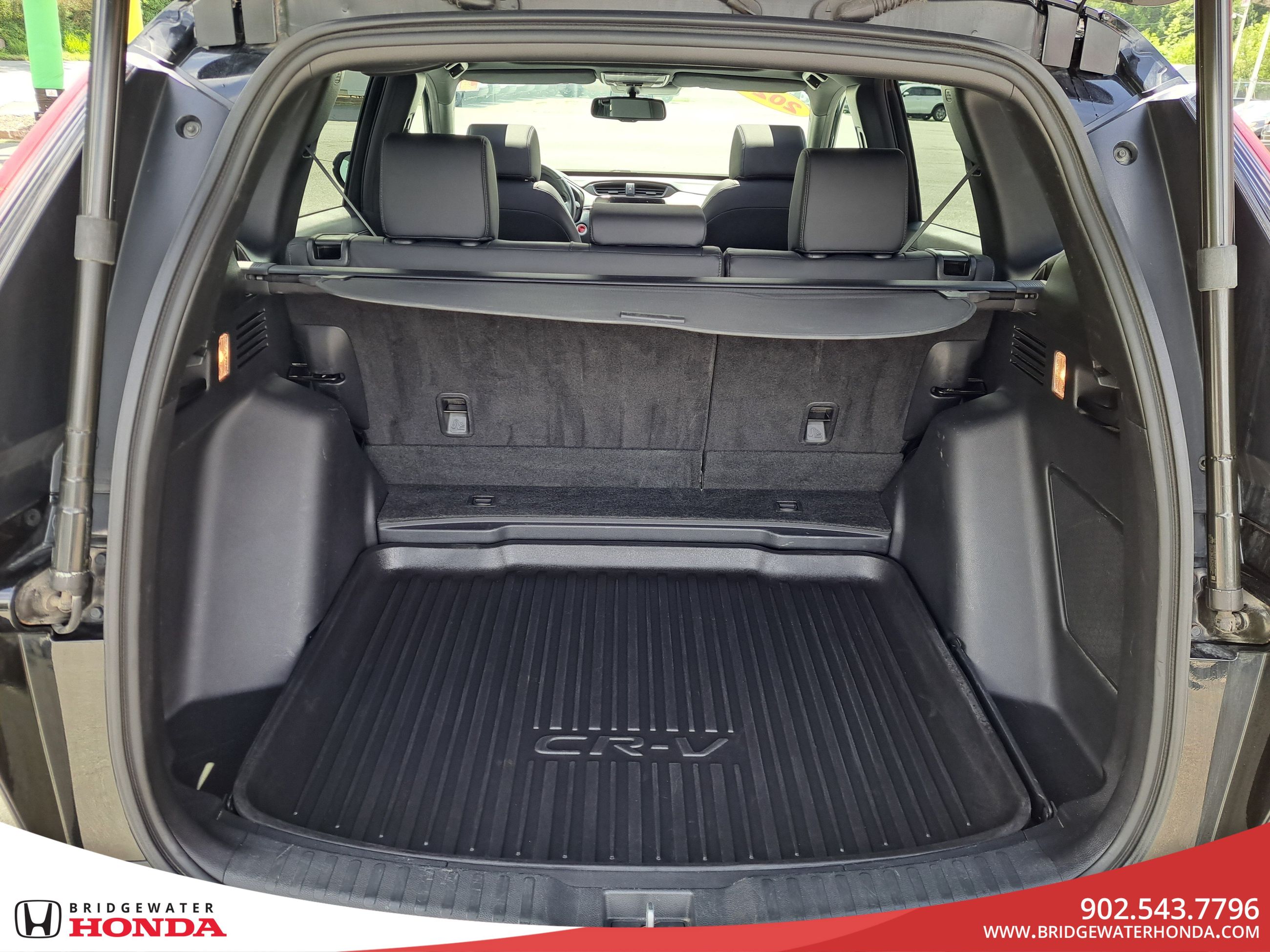 2022 Honda CR-V Black Edition-10