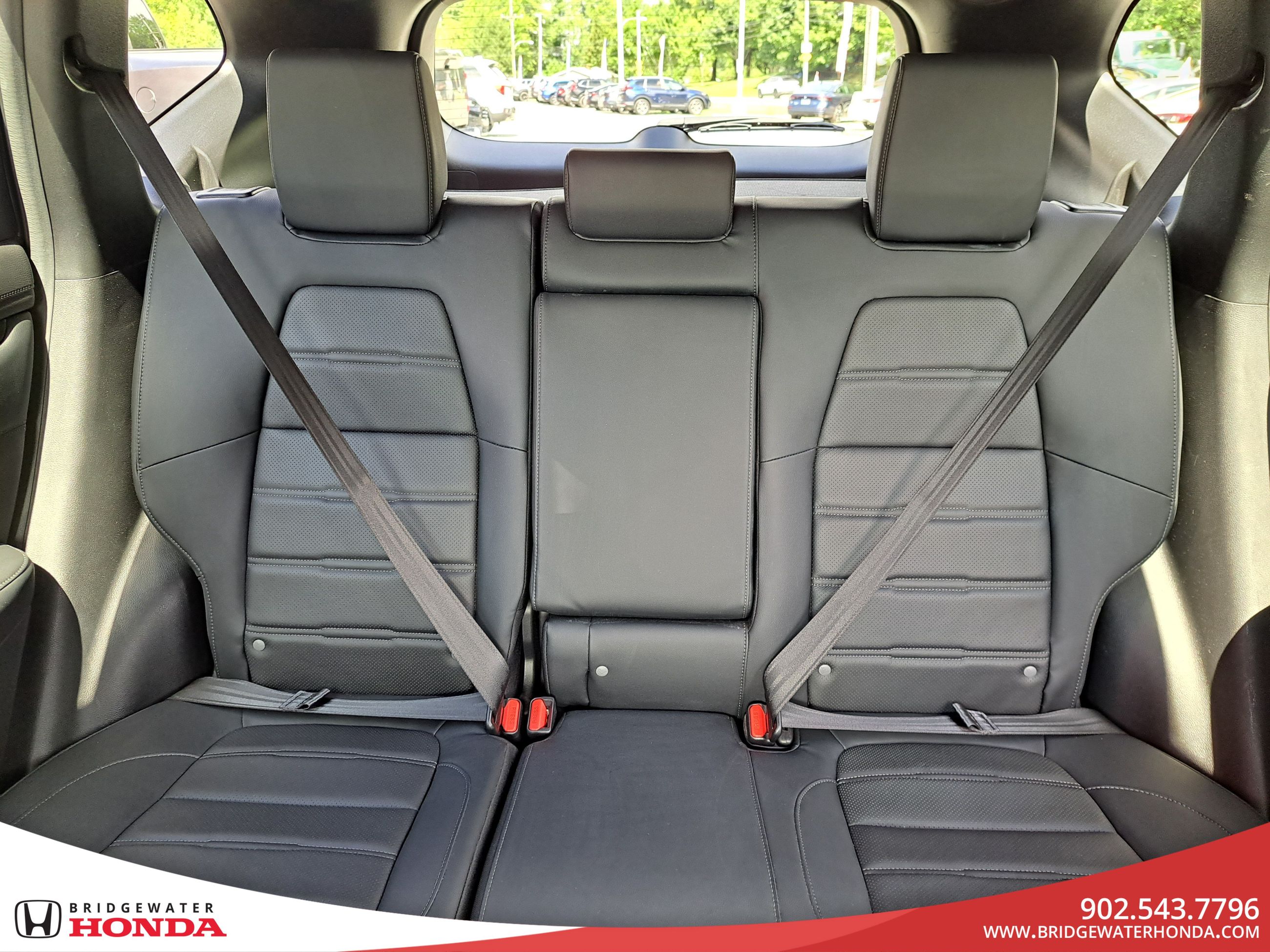 2022 Honda CR-V Black Edition-26