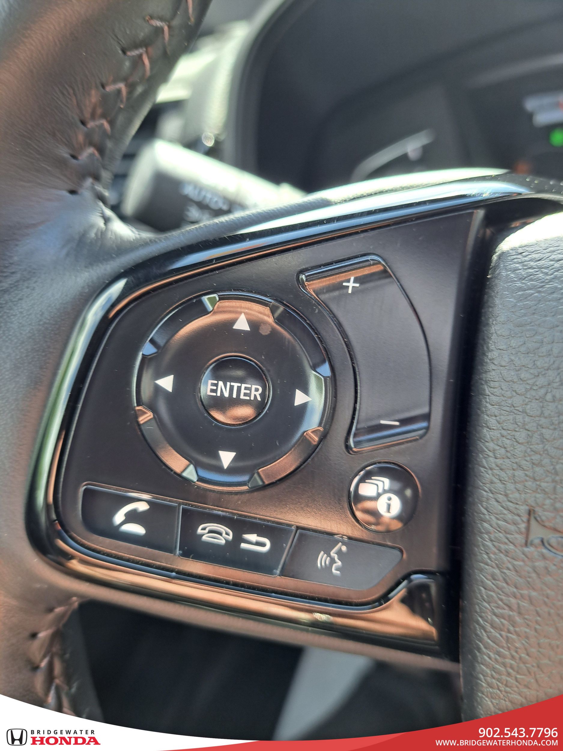 2022 Honda CR-V Black Edition-17