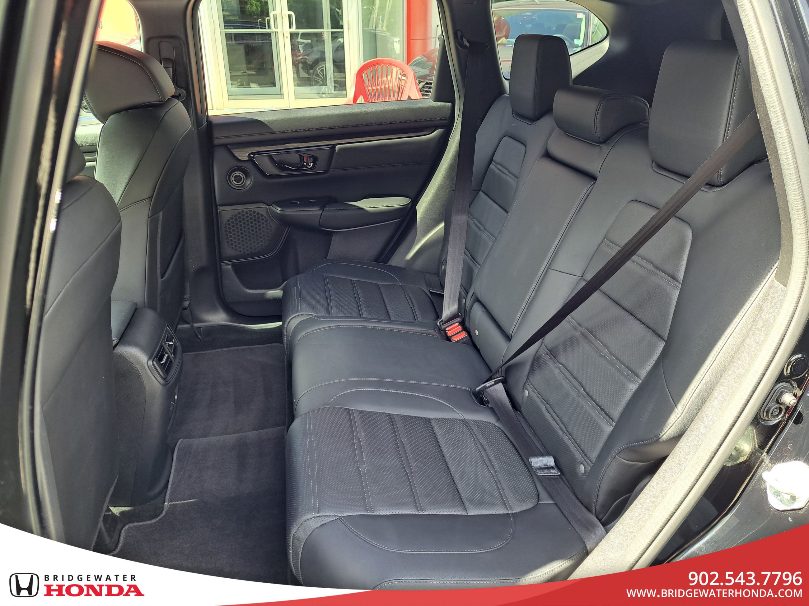2022 Honda CR-V Black Edition-27