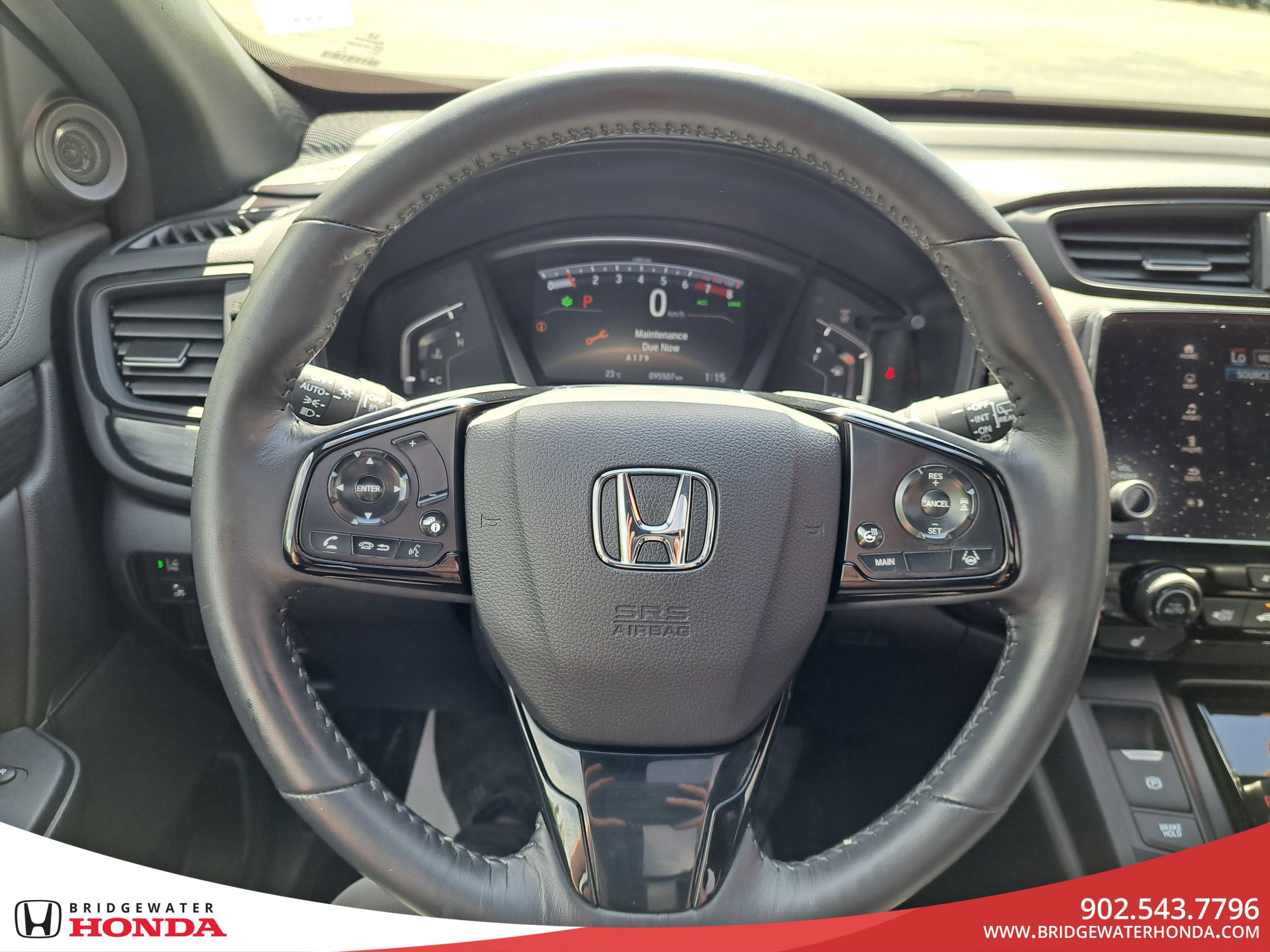 2022 Honda CR-V Black Edition-15