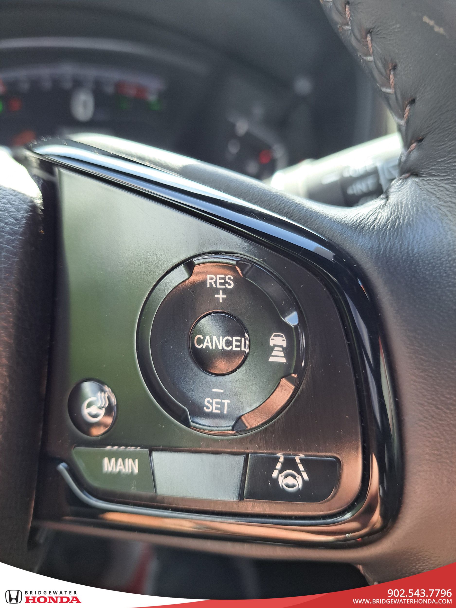 2022 Honda CR-V Black Edition-18