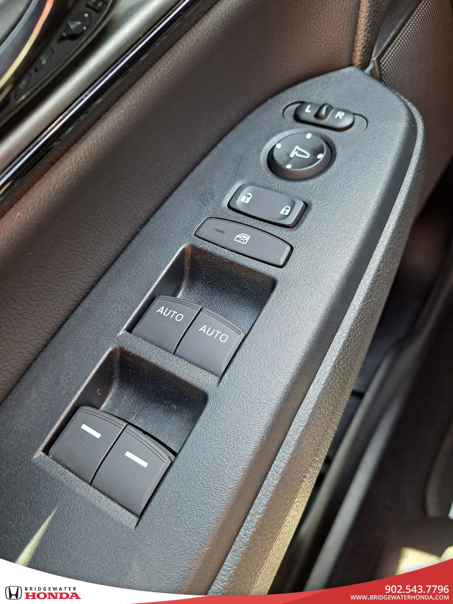2022 Honda CR-V Black Edition-16