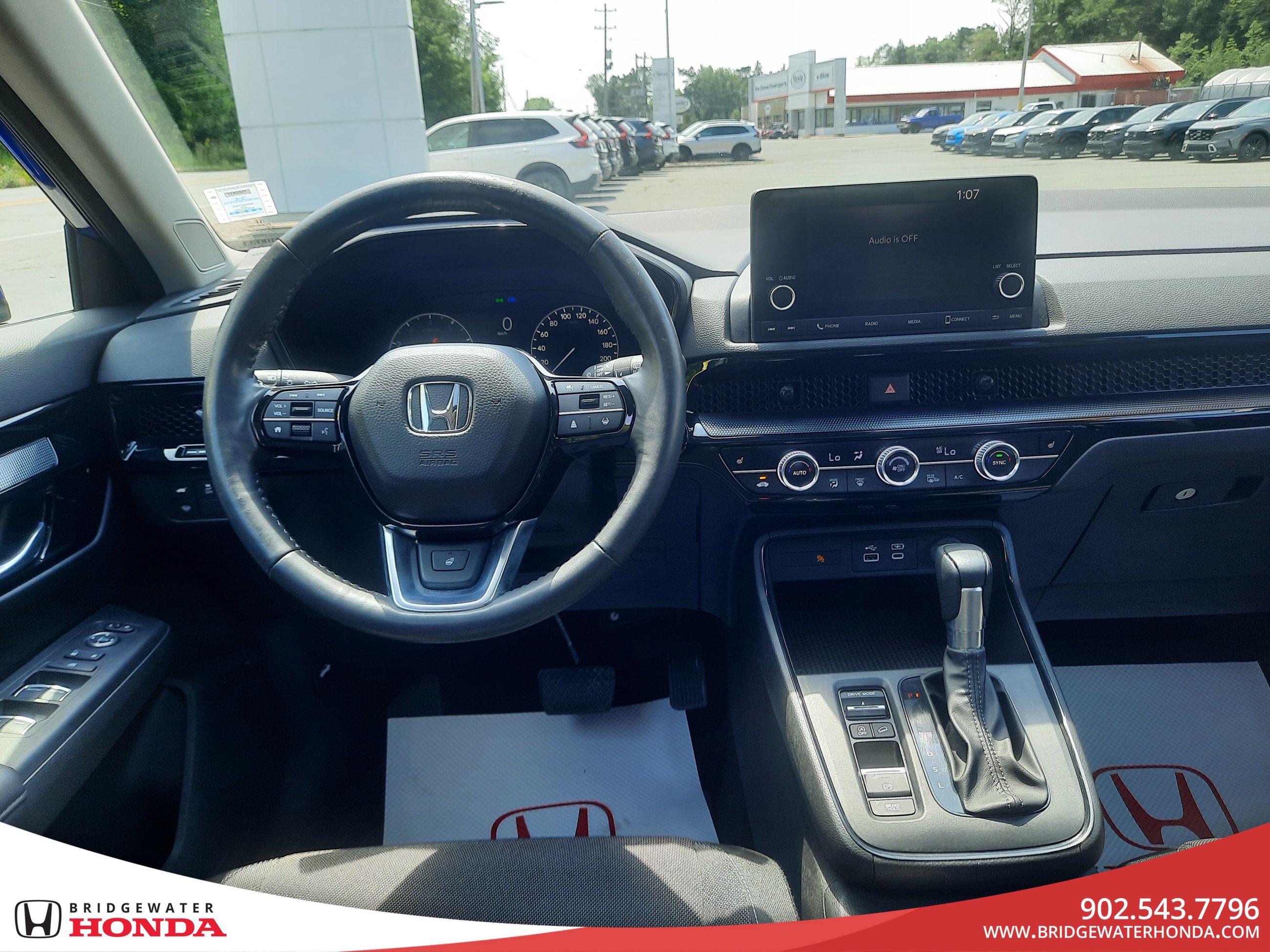 2023 Honda CR-V Sport-B-28