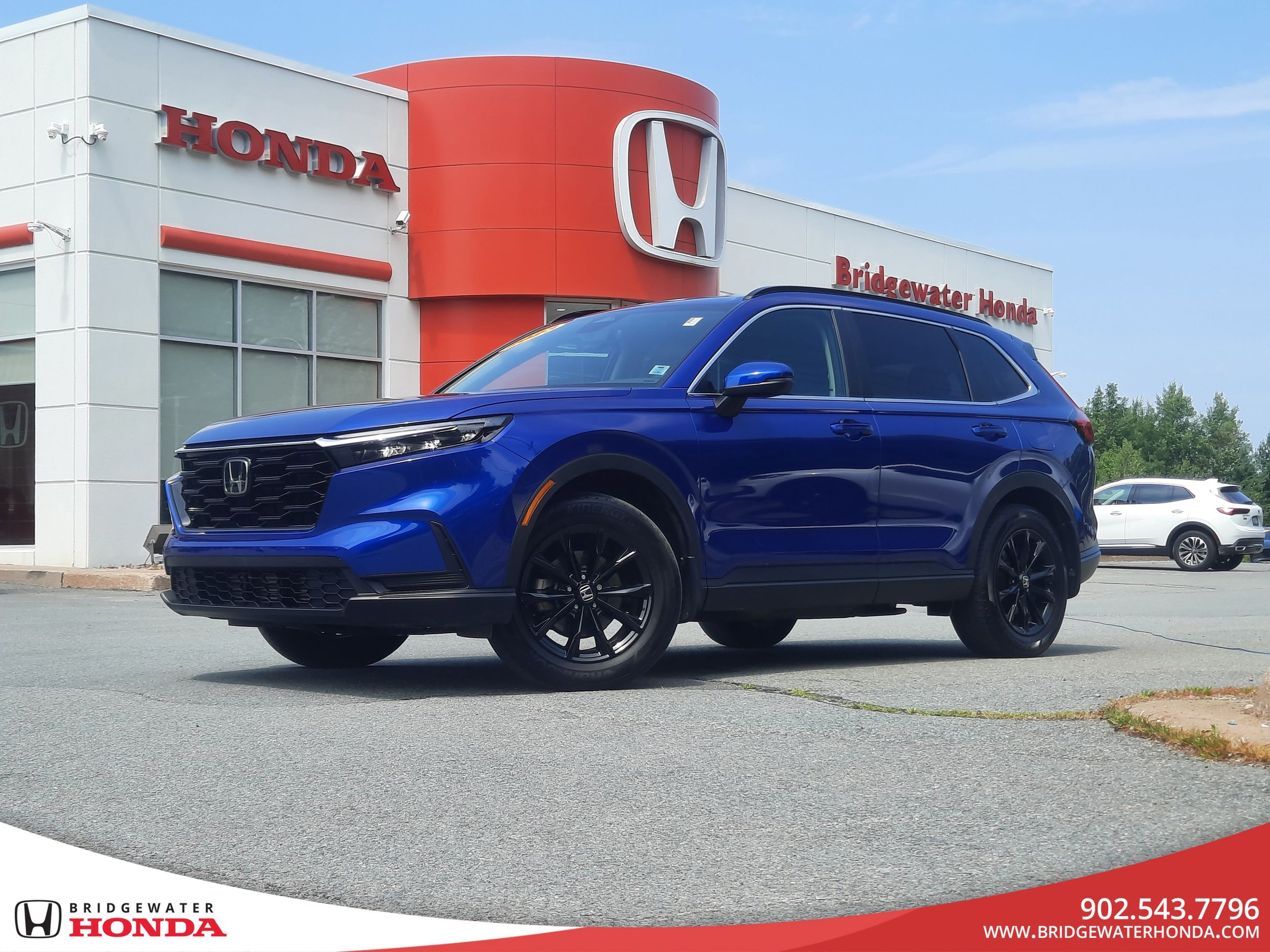2023 Honda CR-V Sport-B-0