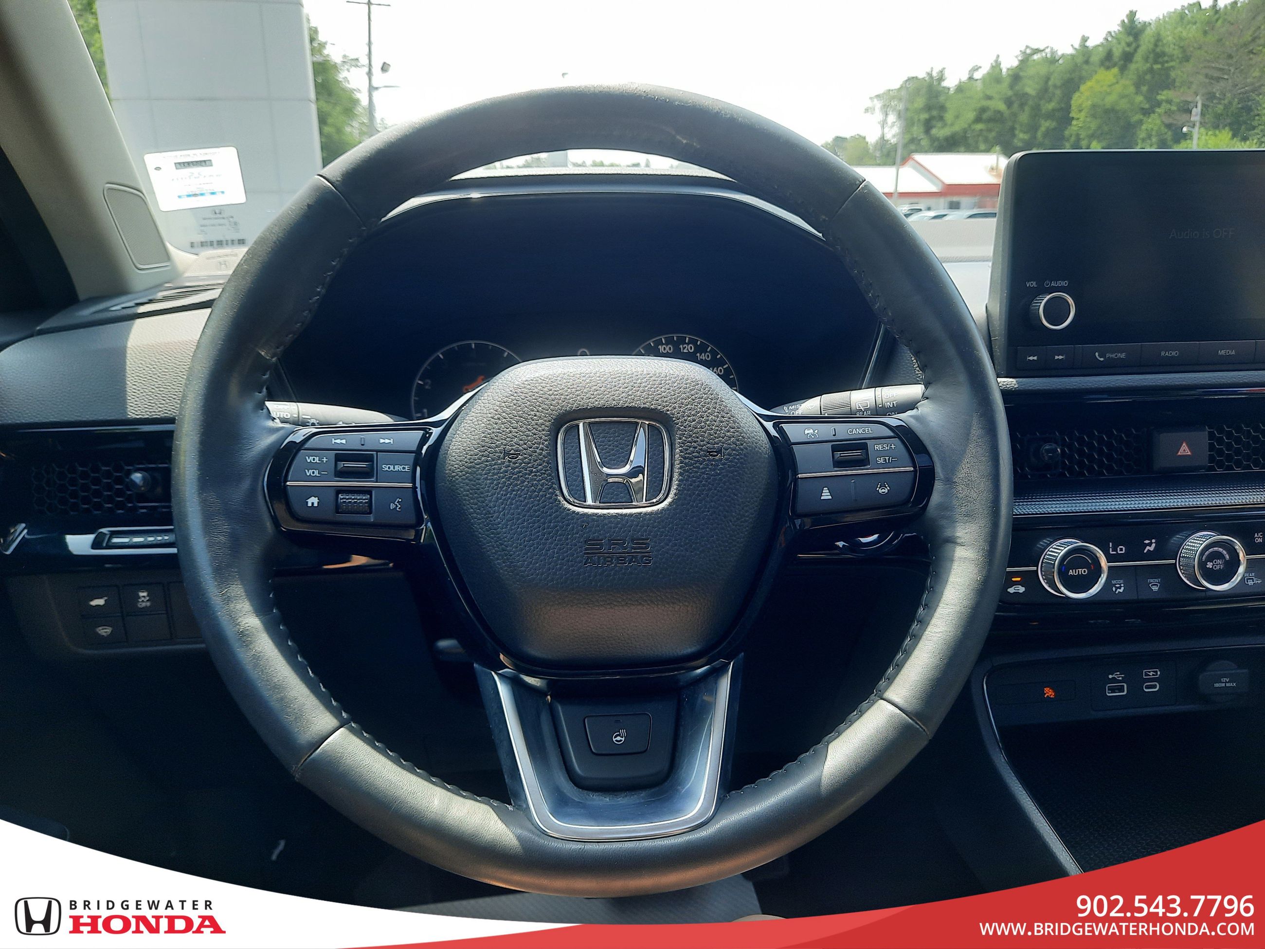 2023 Honda CR-V Sport-B-15