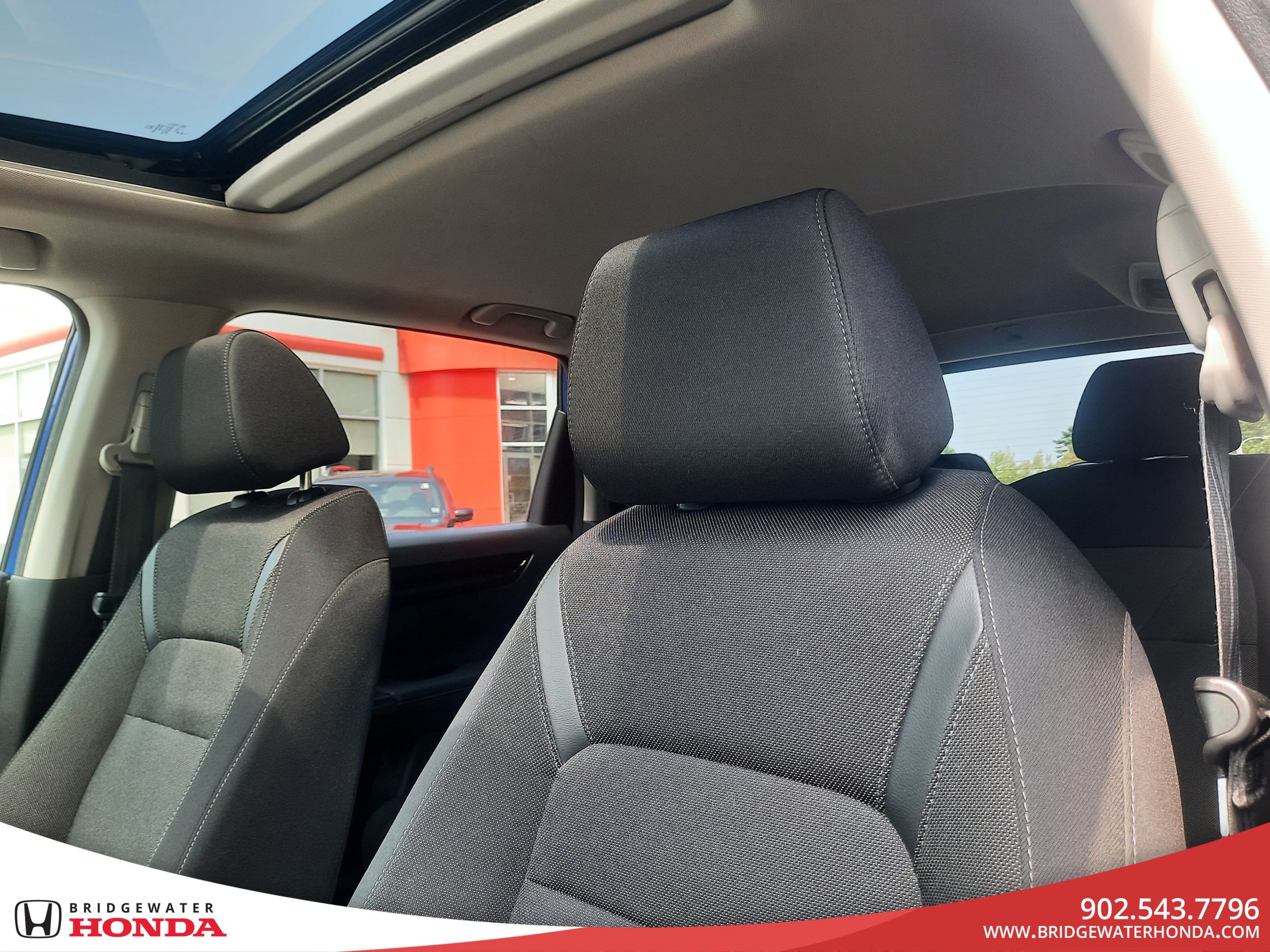 2023 Honda CR-V Sport-B-2