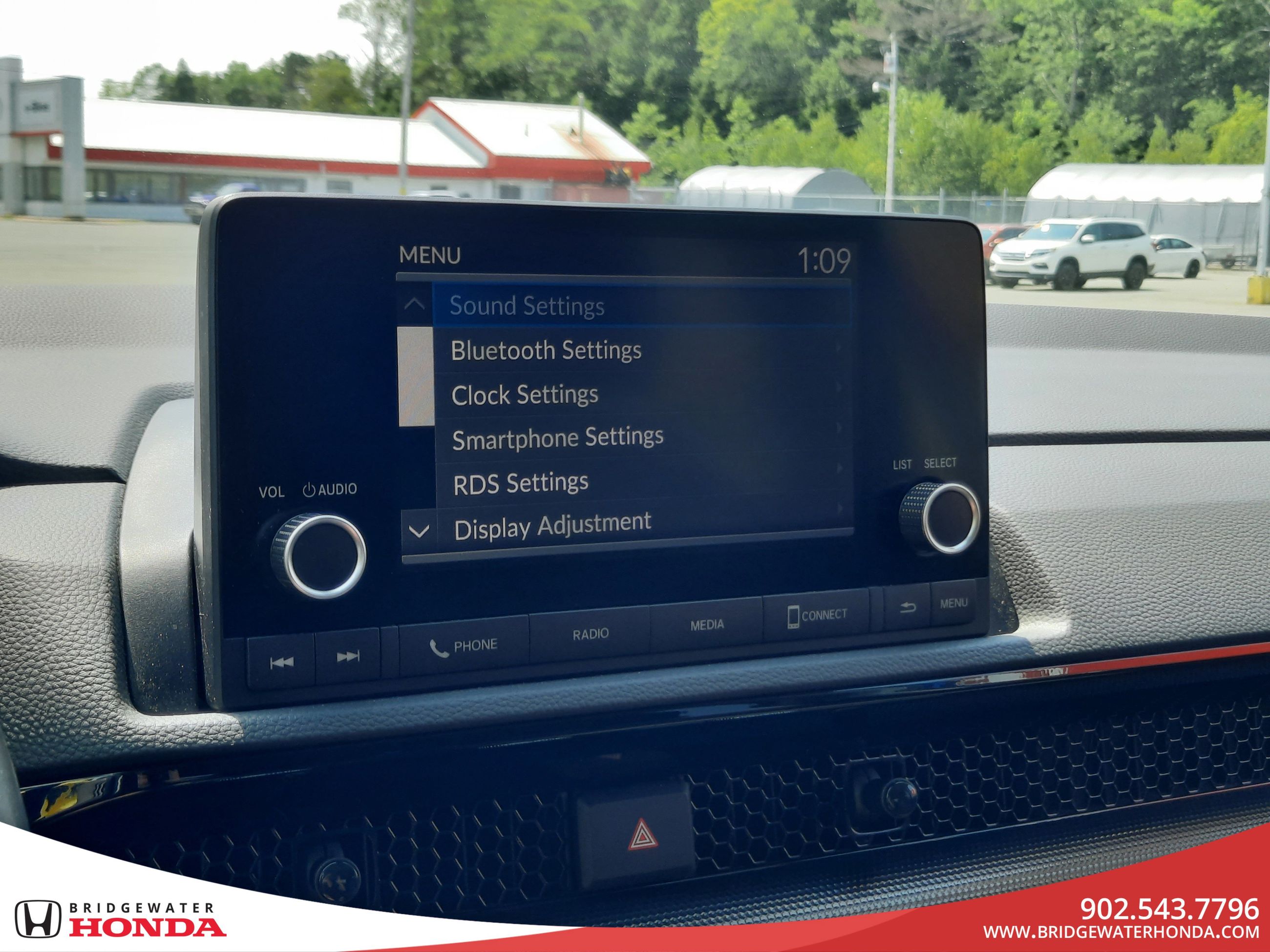 2023 Honda CR-V Sport-B-17