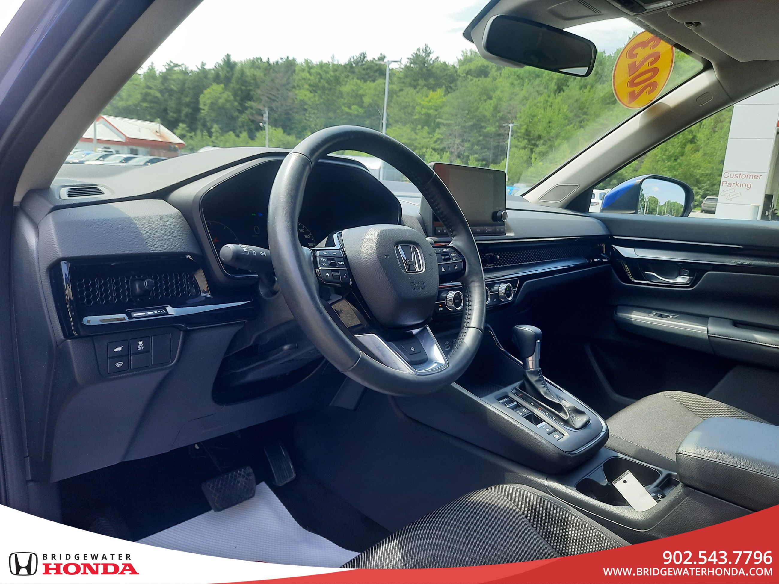 2023 Honda CR-V Sport-B-1