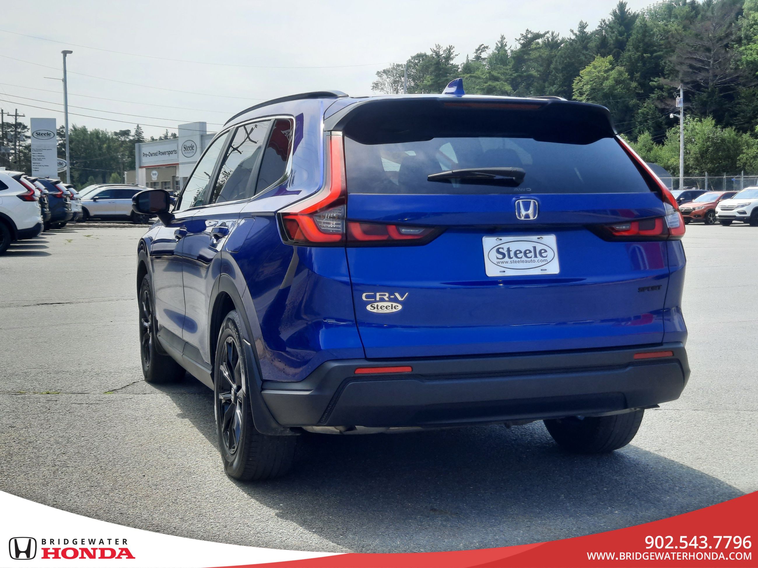 2023 Honda CR-V Sport-B-6