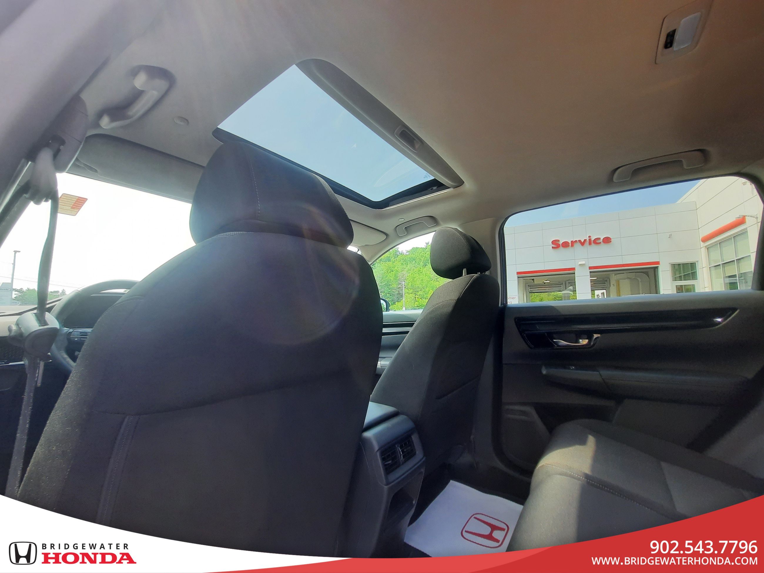 2023 Honda CR-V Sport-B-27