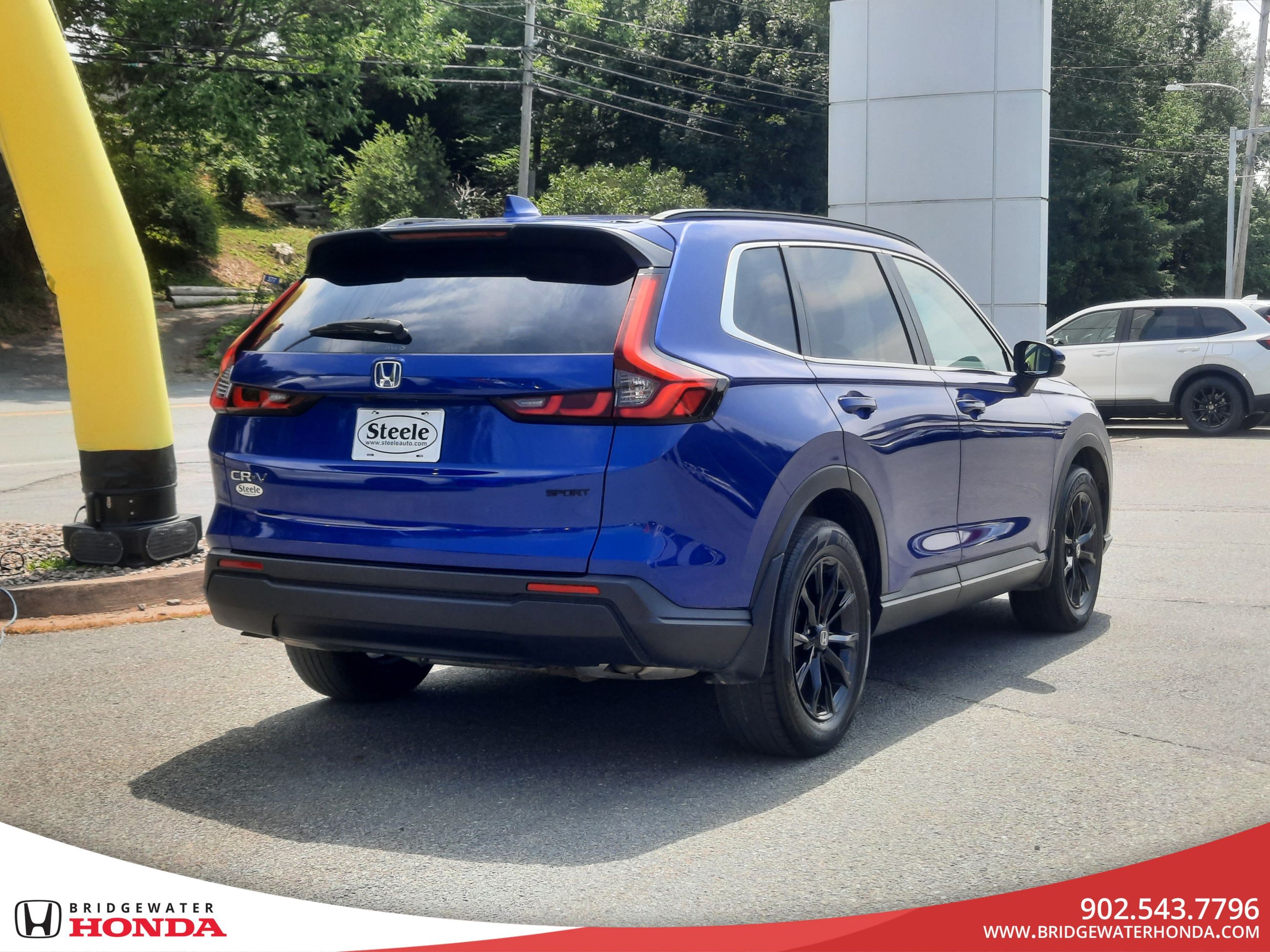 2023 Honda CR-V Sport-B-5