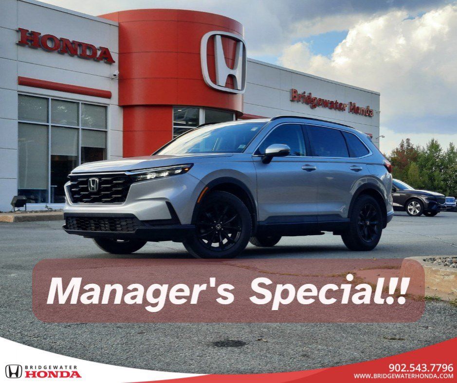 2023 Honda CR-V Sport-0