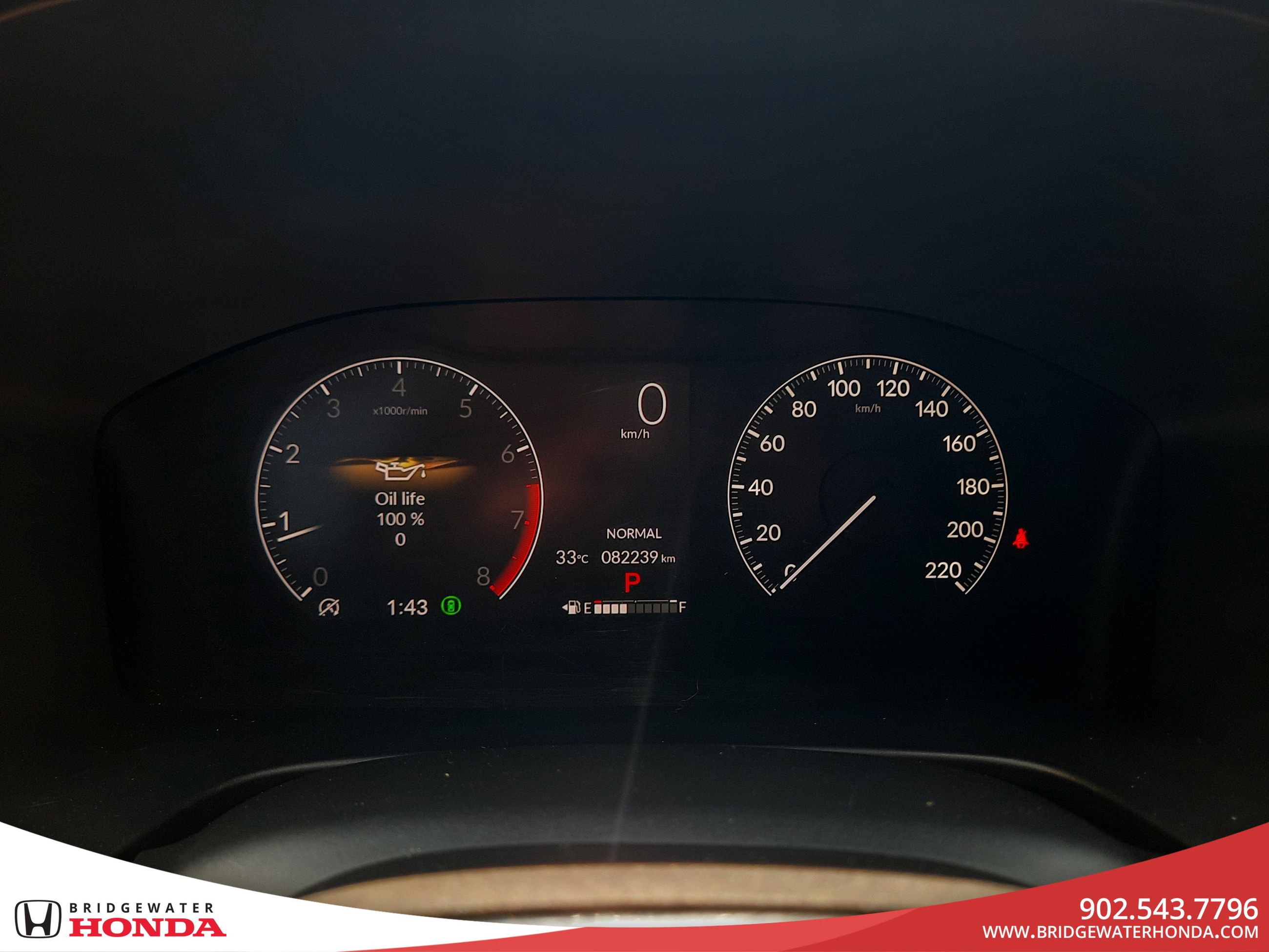 2023 Honda CR-V Sport-16