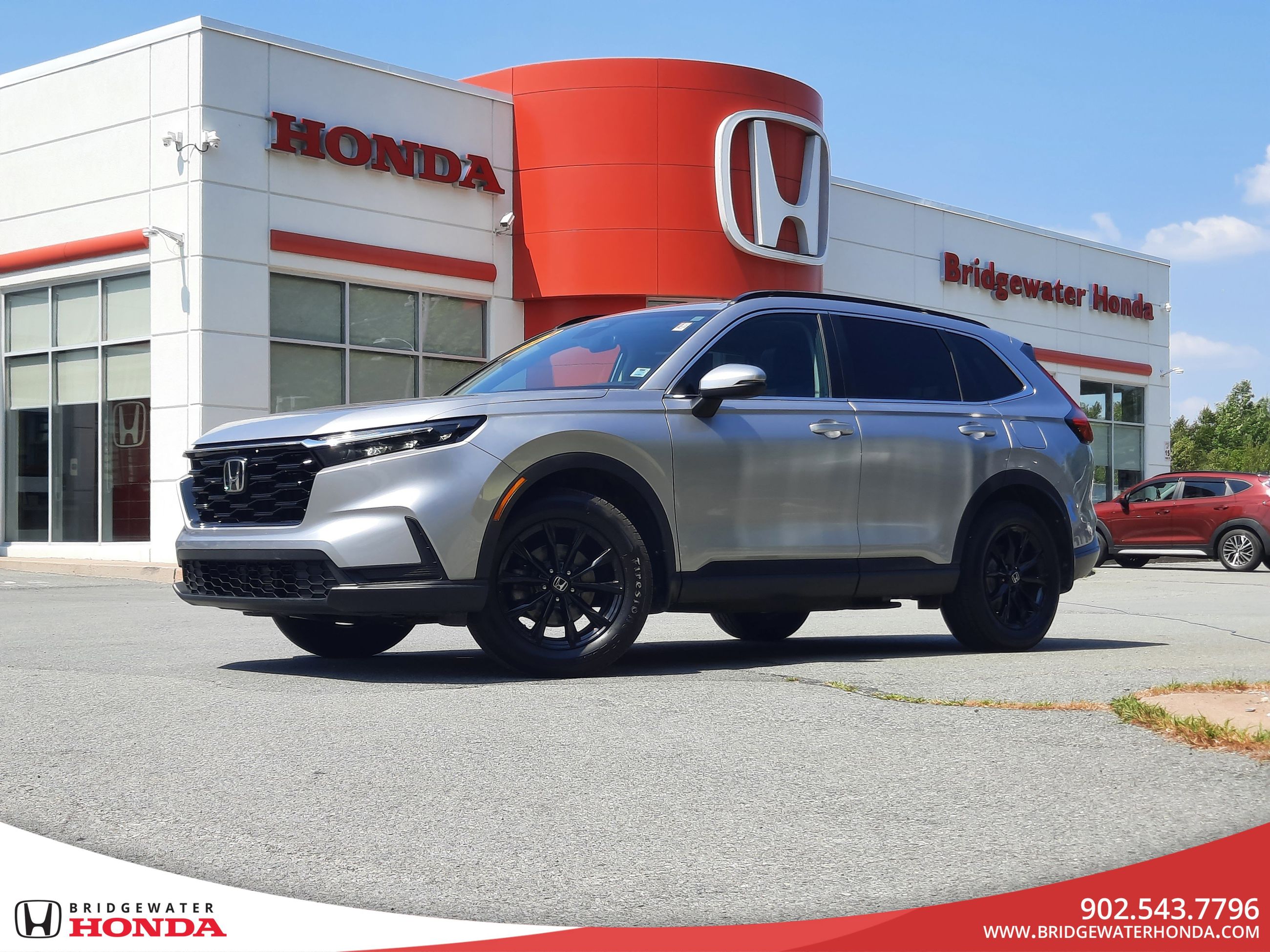 2023 Honda CR-V Sport-0