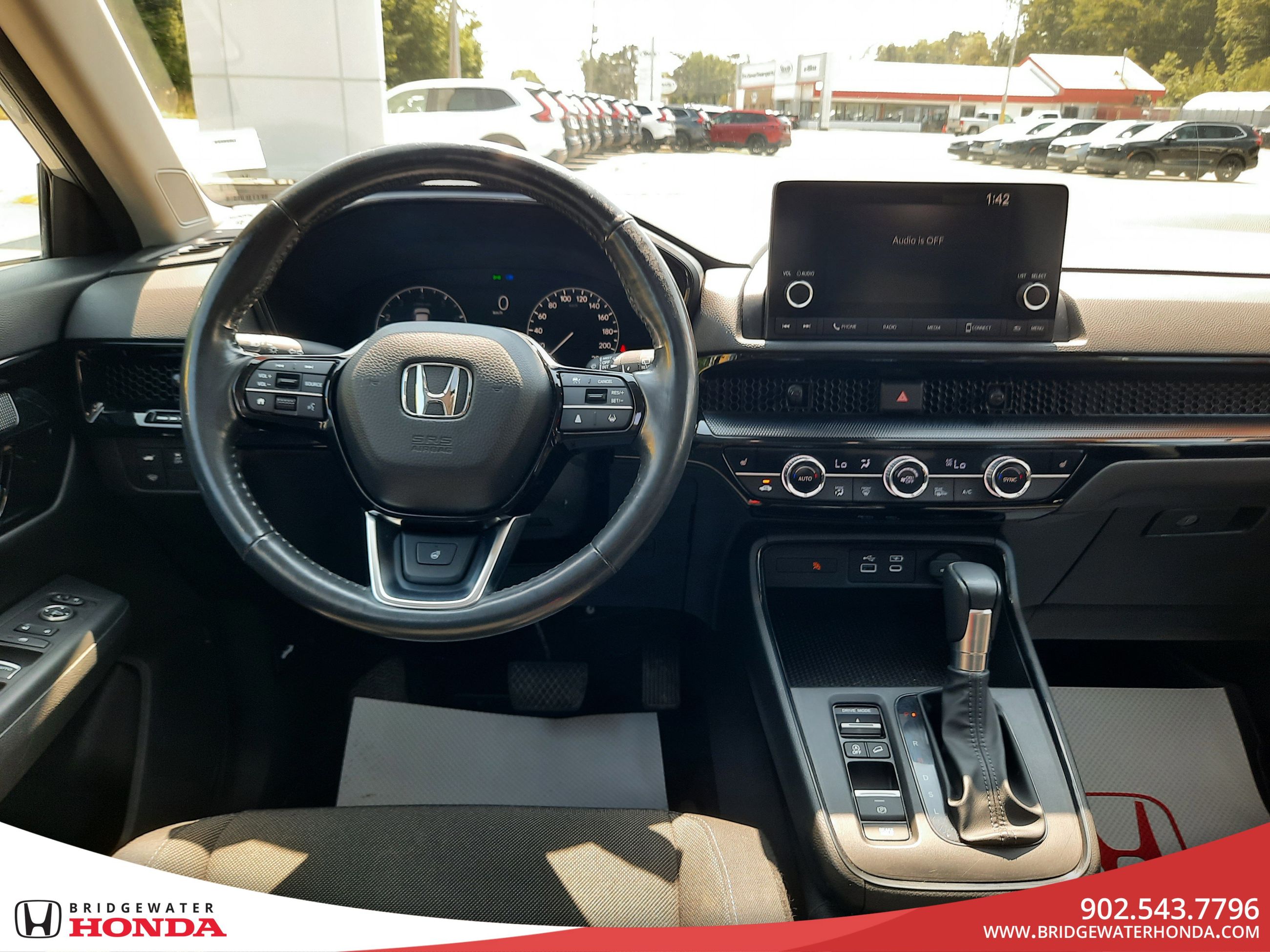 2023 Honda CR-V Sport-29