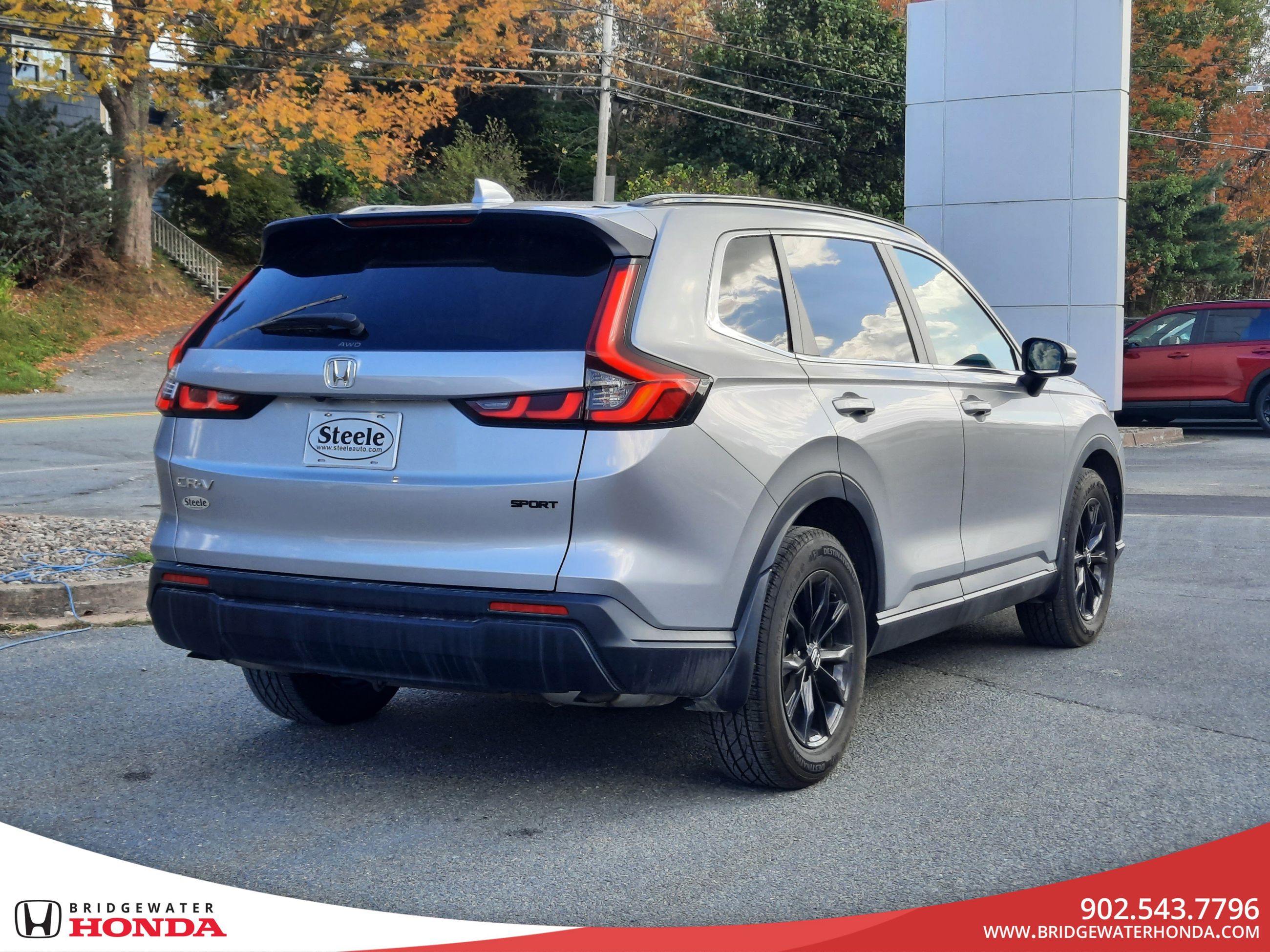 2023 Honda CR-V Sport-5
