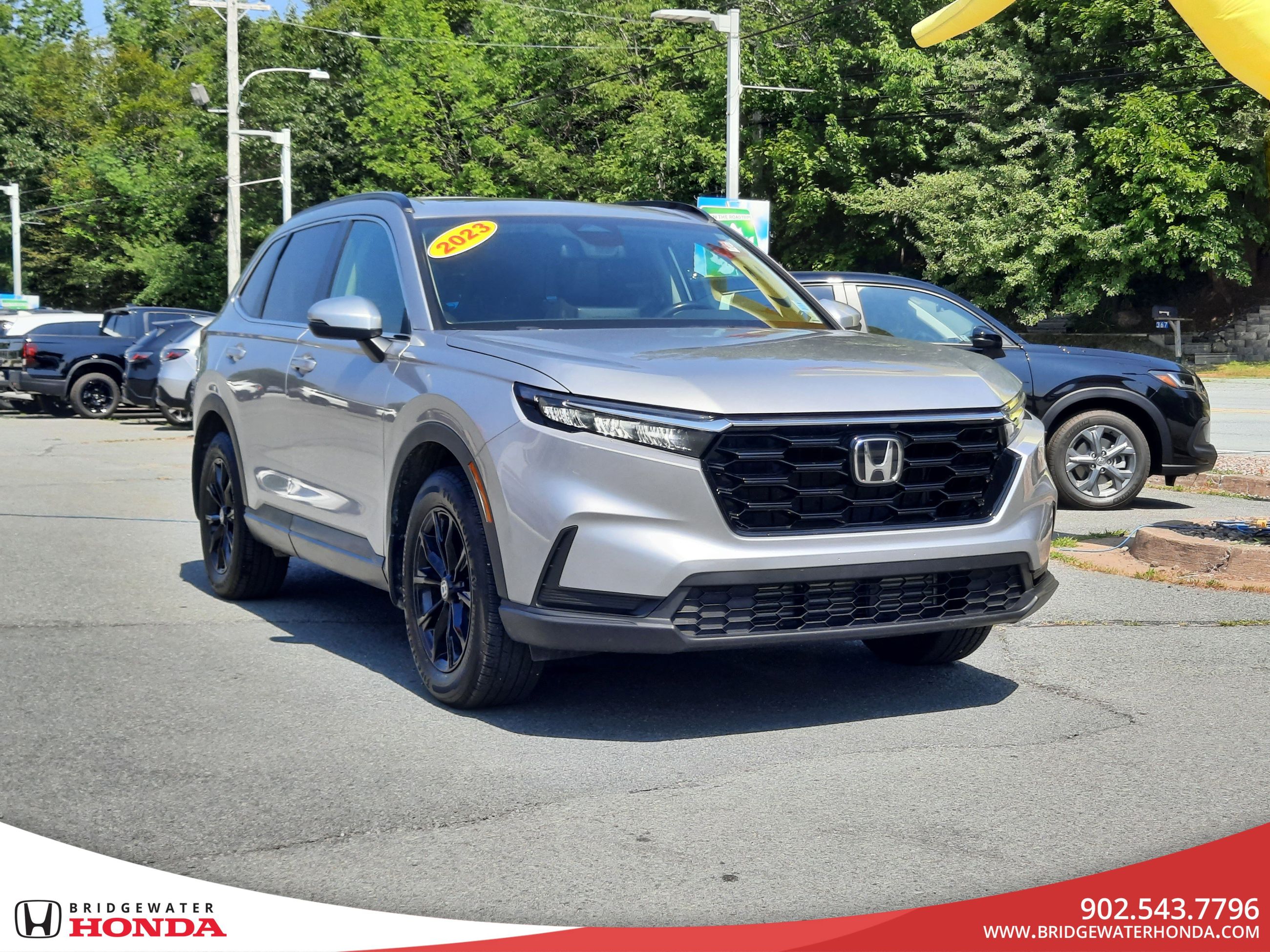 2023 Honda CR-V Sport-3
