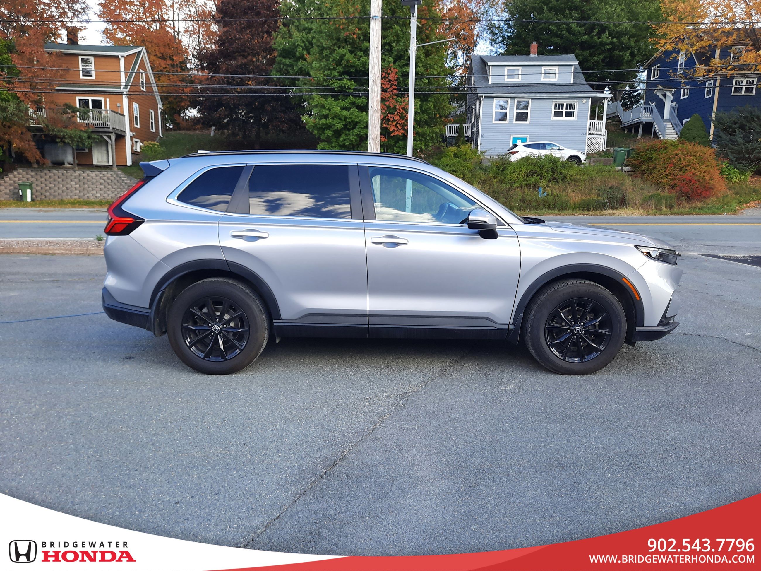 2023 Honda CR-V Sport-4