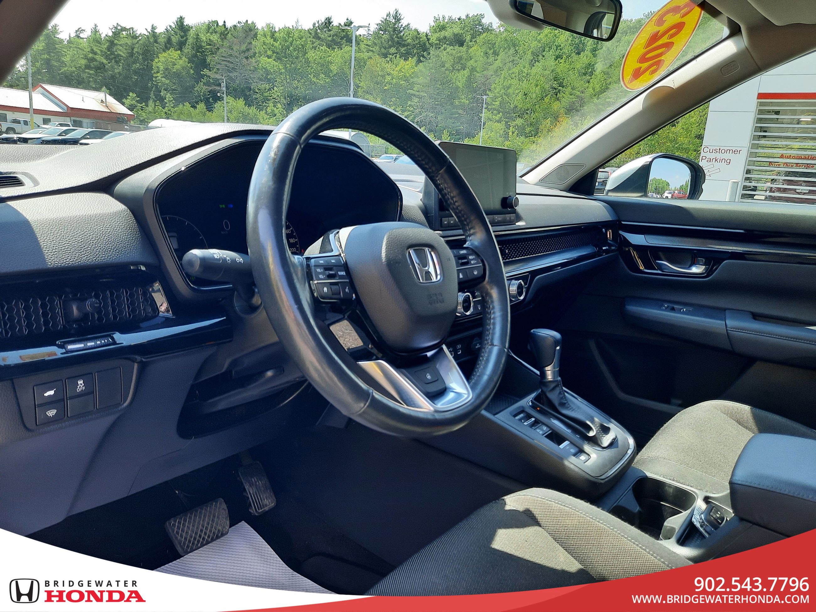 2023 Honda CR-V Sport-1