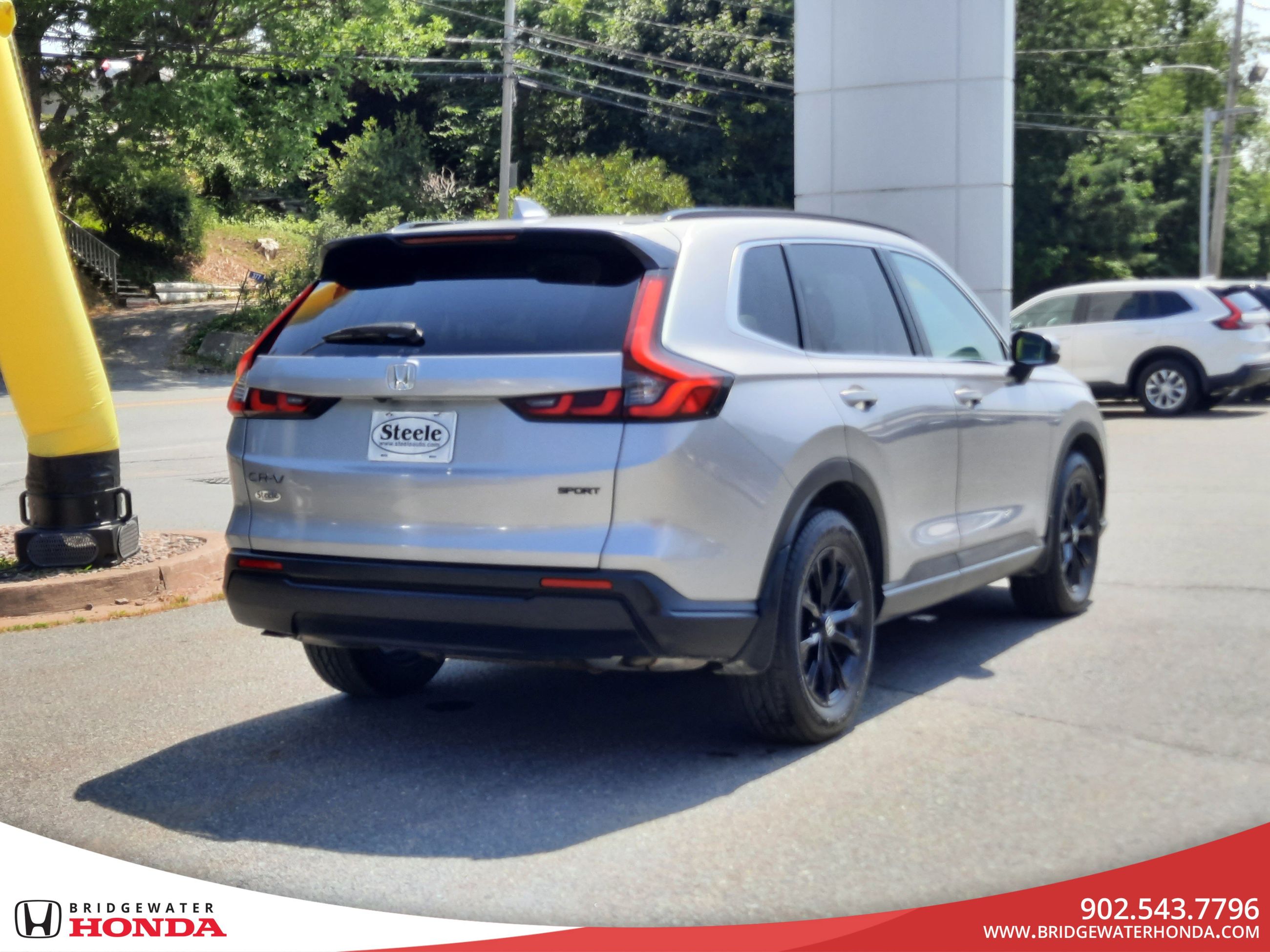 2023 Honda CR-V Sport-5