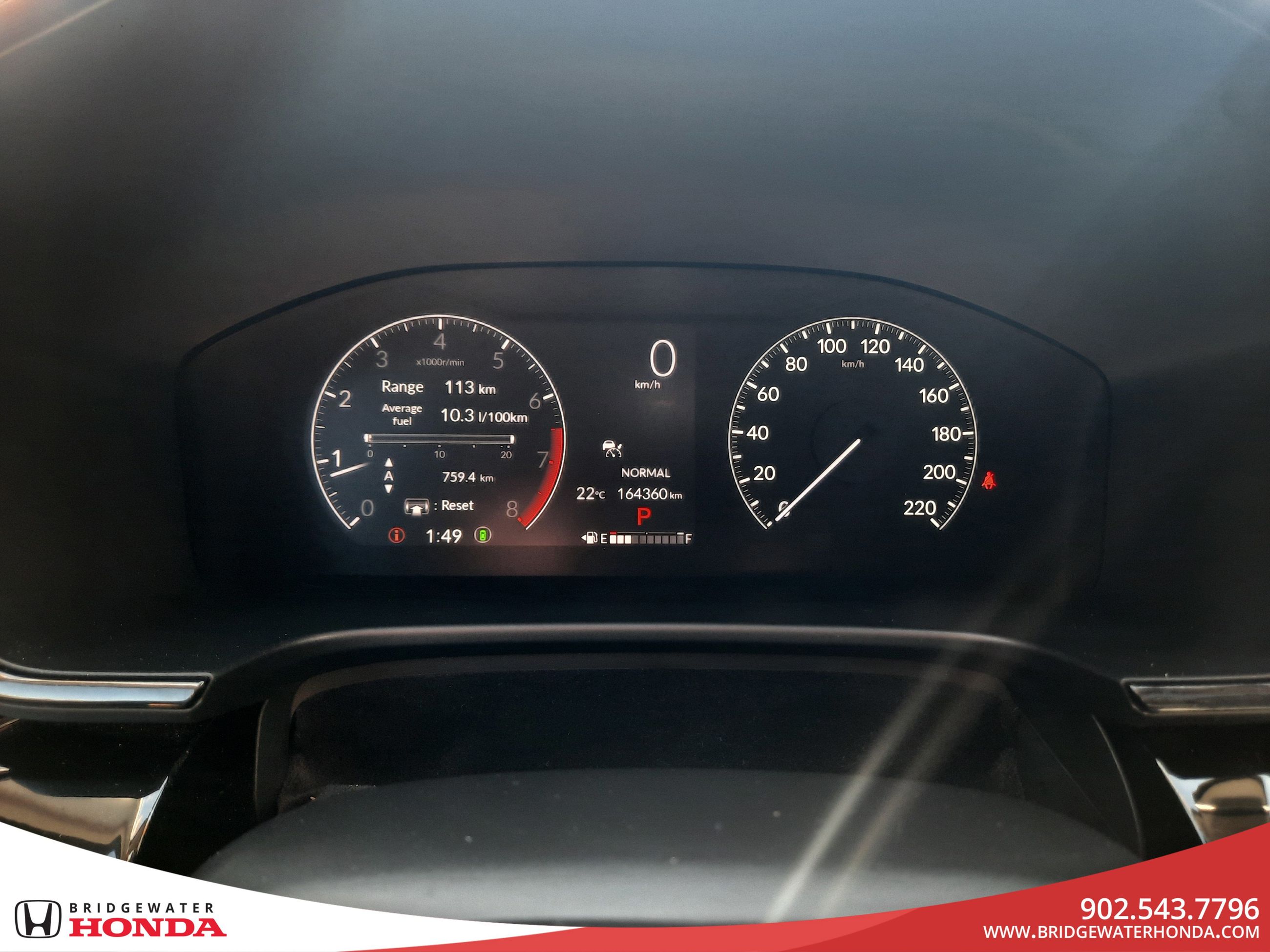 2023 Honda CR-V EX-L-15