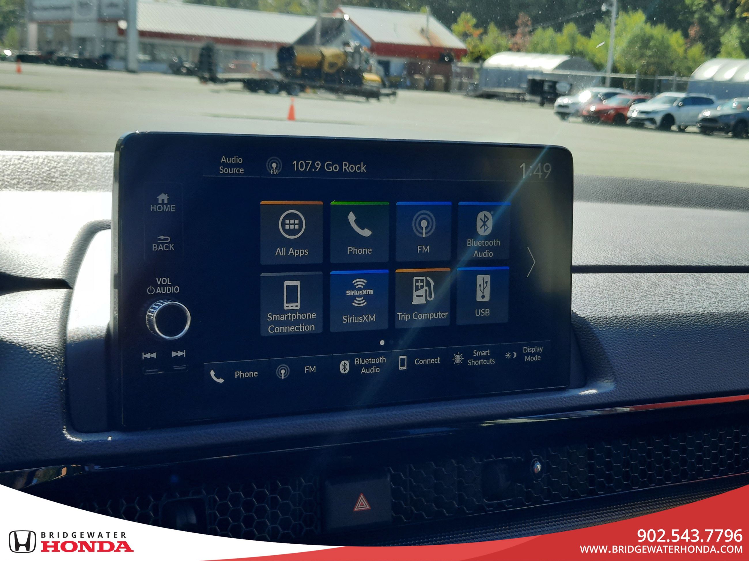 2023 Honda CR-V EX-L-16