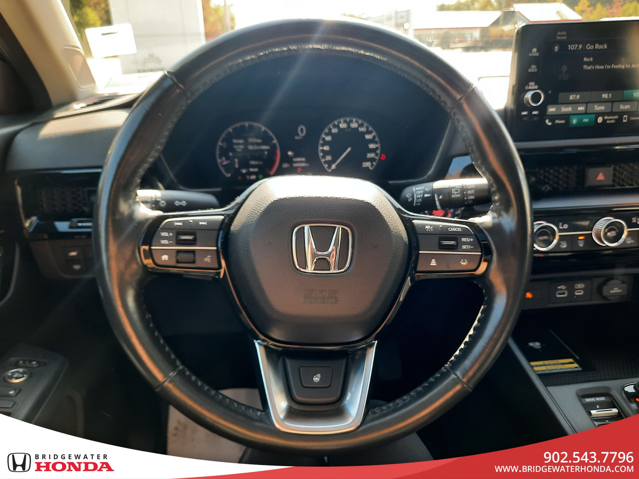 2023 Honda CR-V EX-L-14