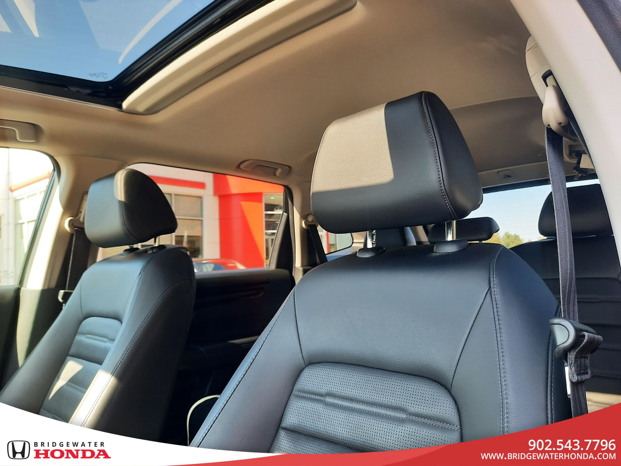 2023 Honda CR-V EX-L-2