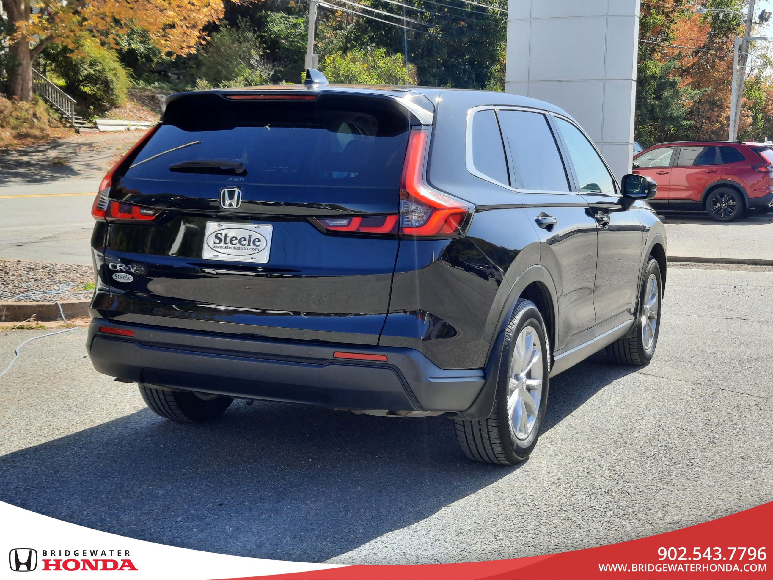 2023 Honda CR-V EX-L-5