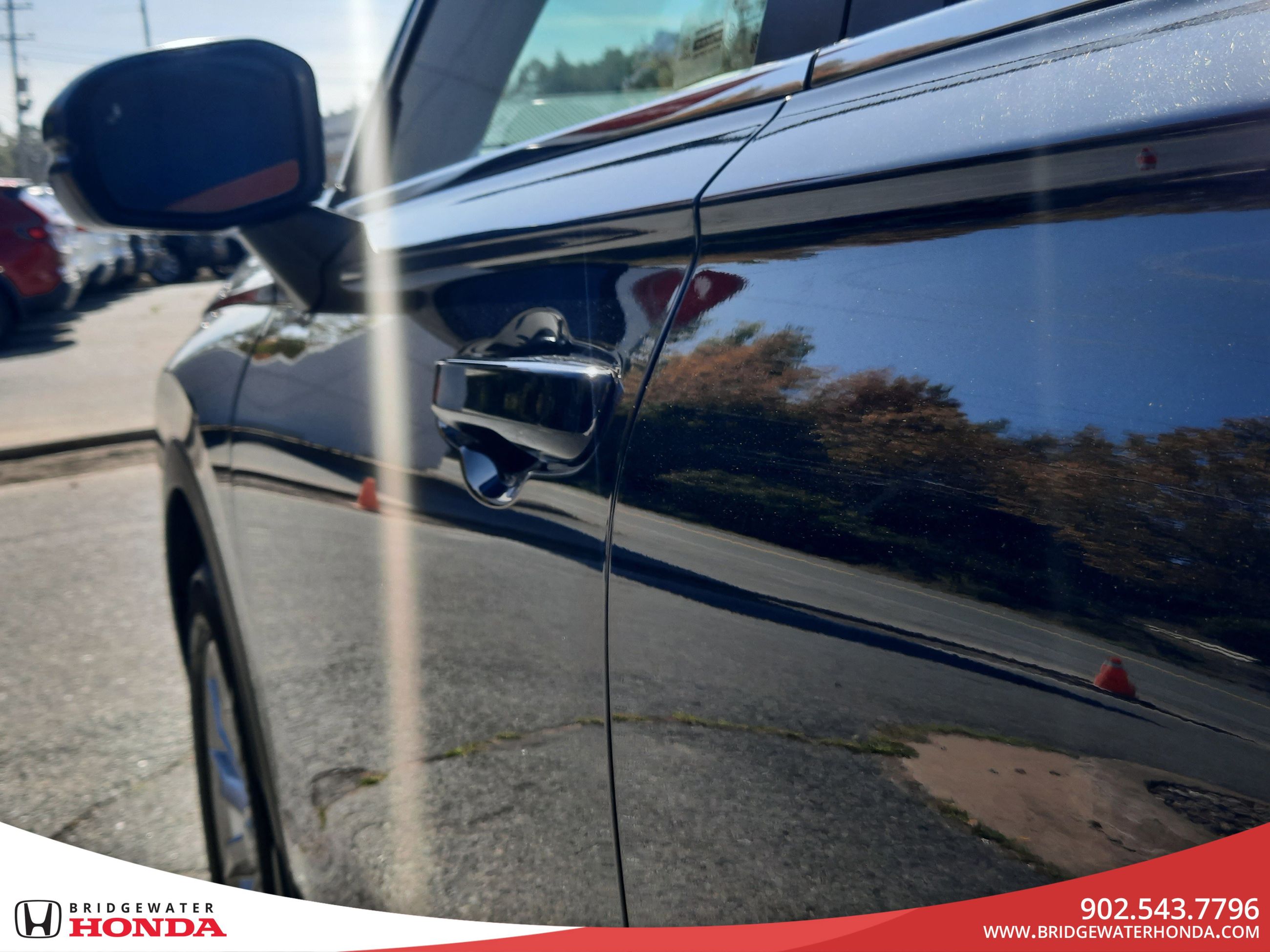 2023 Honda CR-V EX-L-9