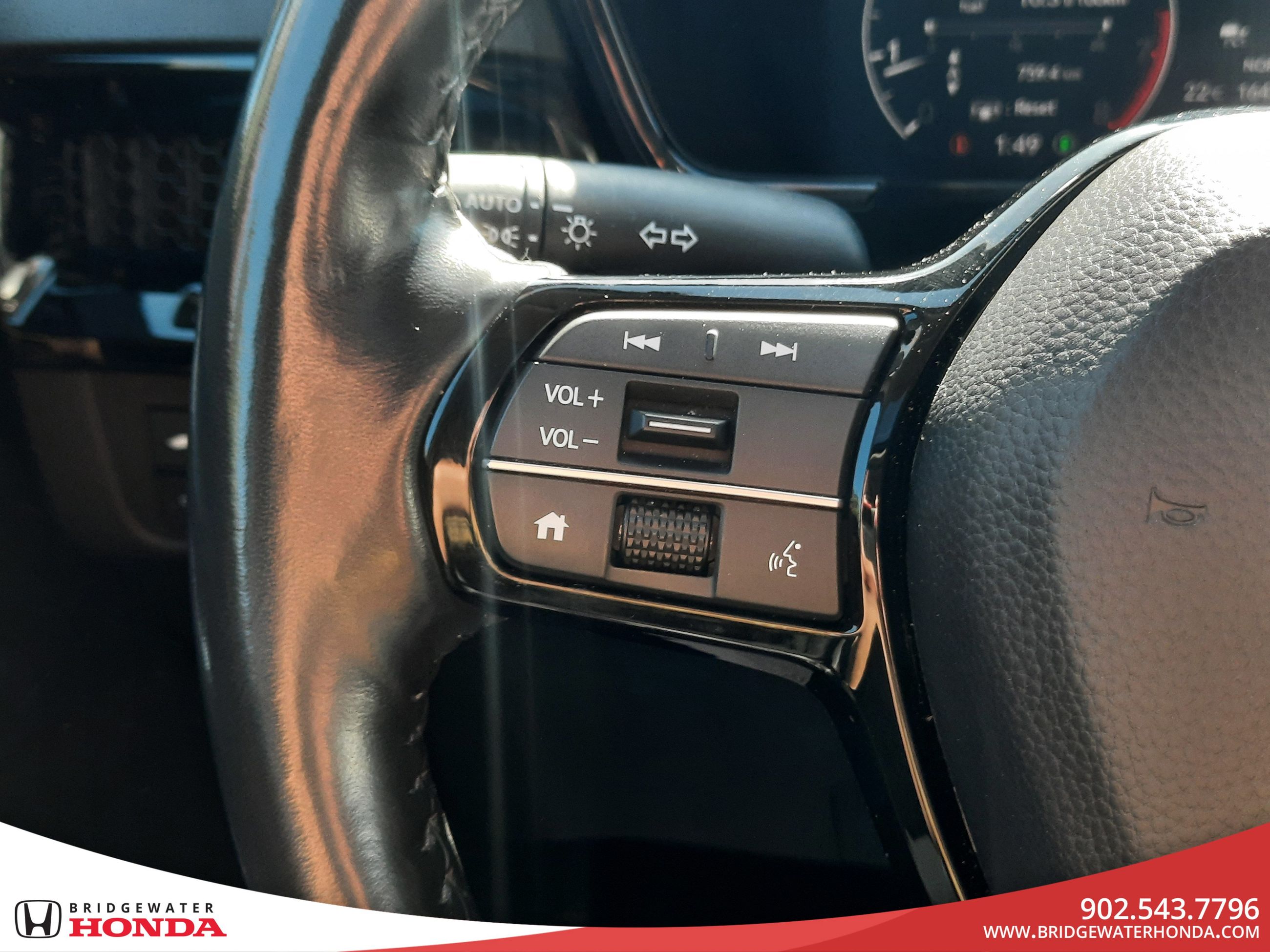 2023 Honda CR-V EX-L-12