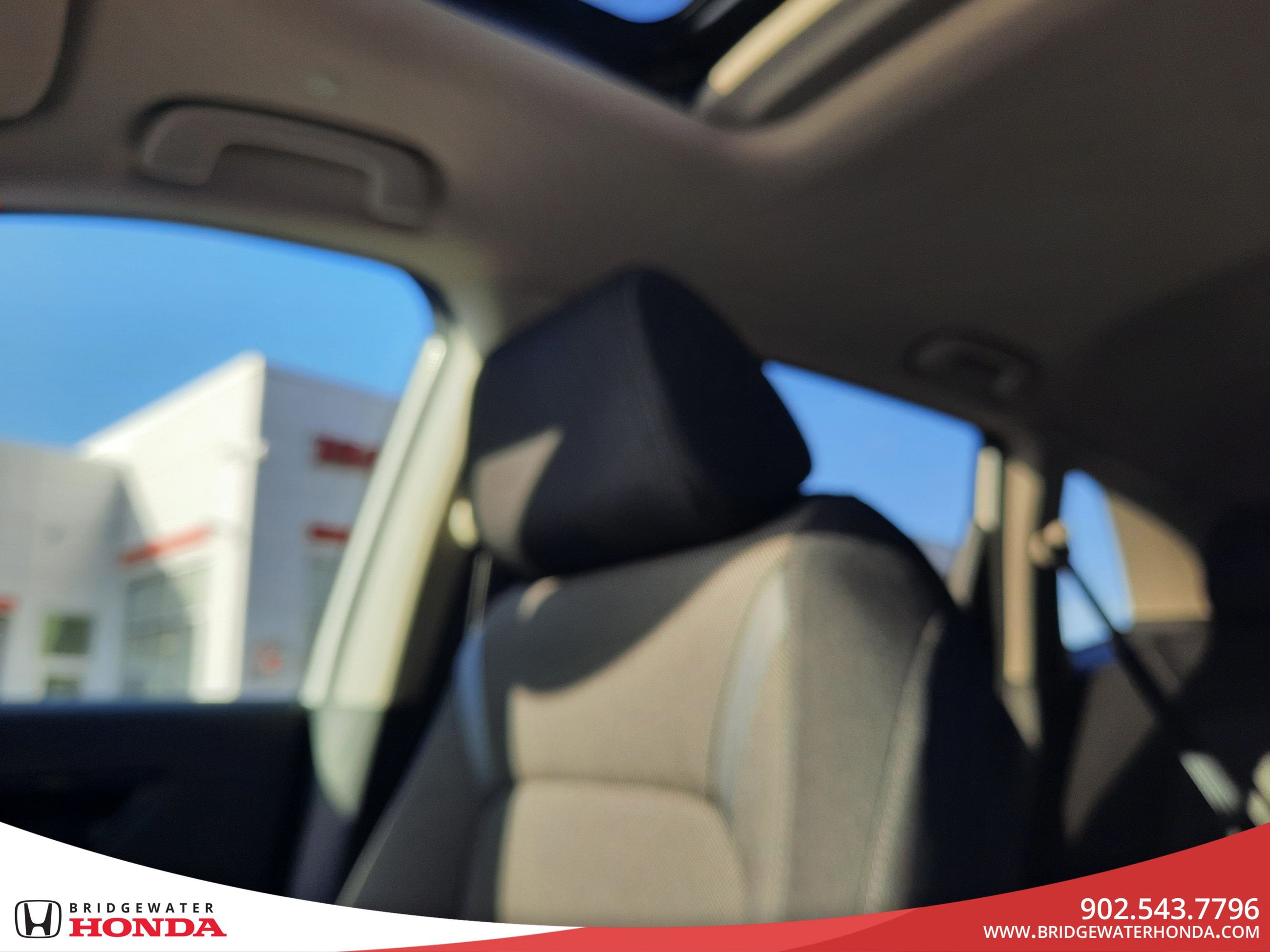 Honda CR-V Sport 2023-24