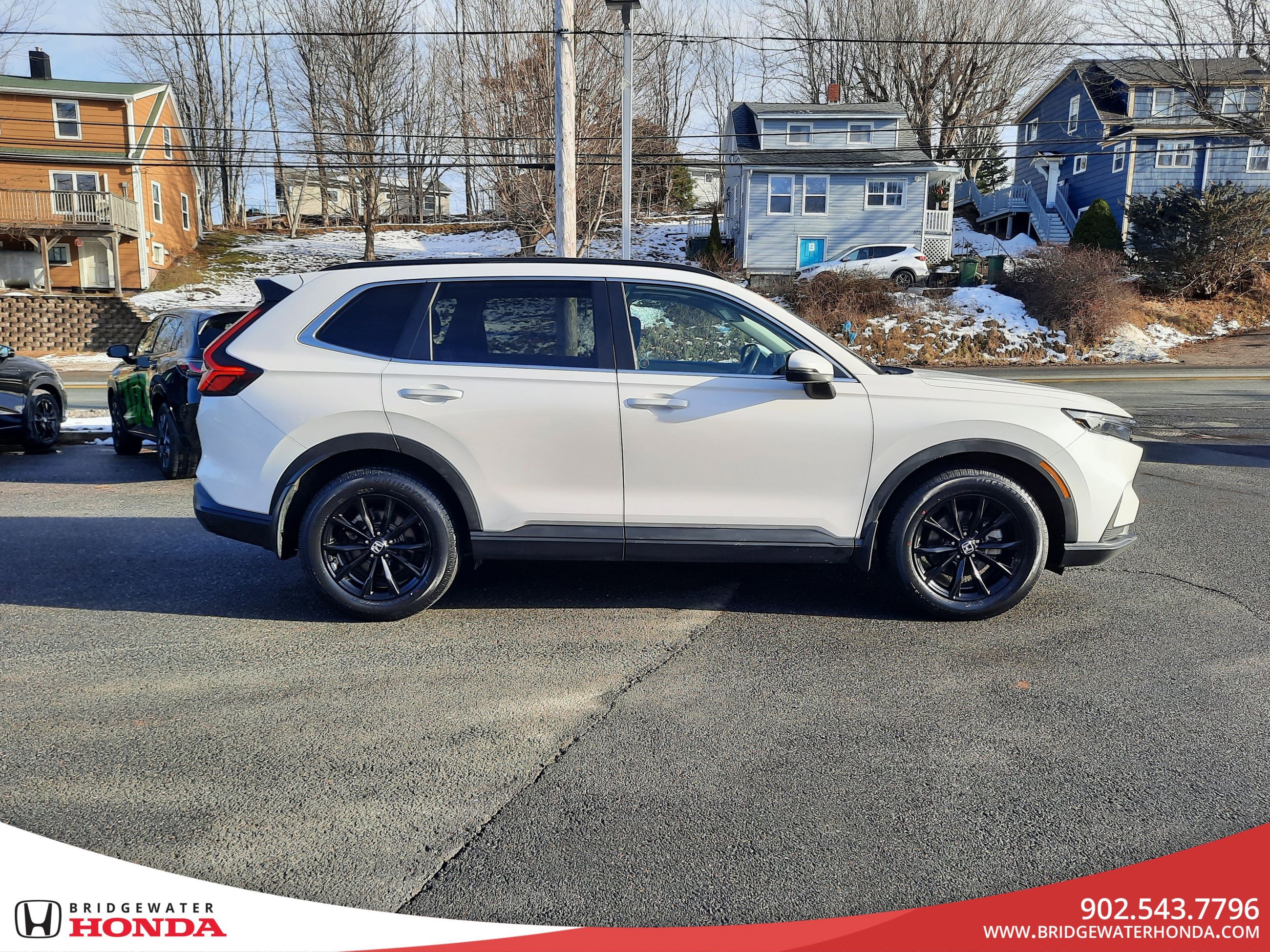 Honda CR-V Sport 2023-4