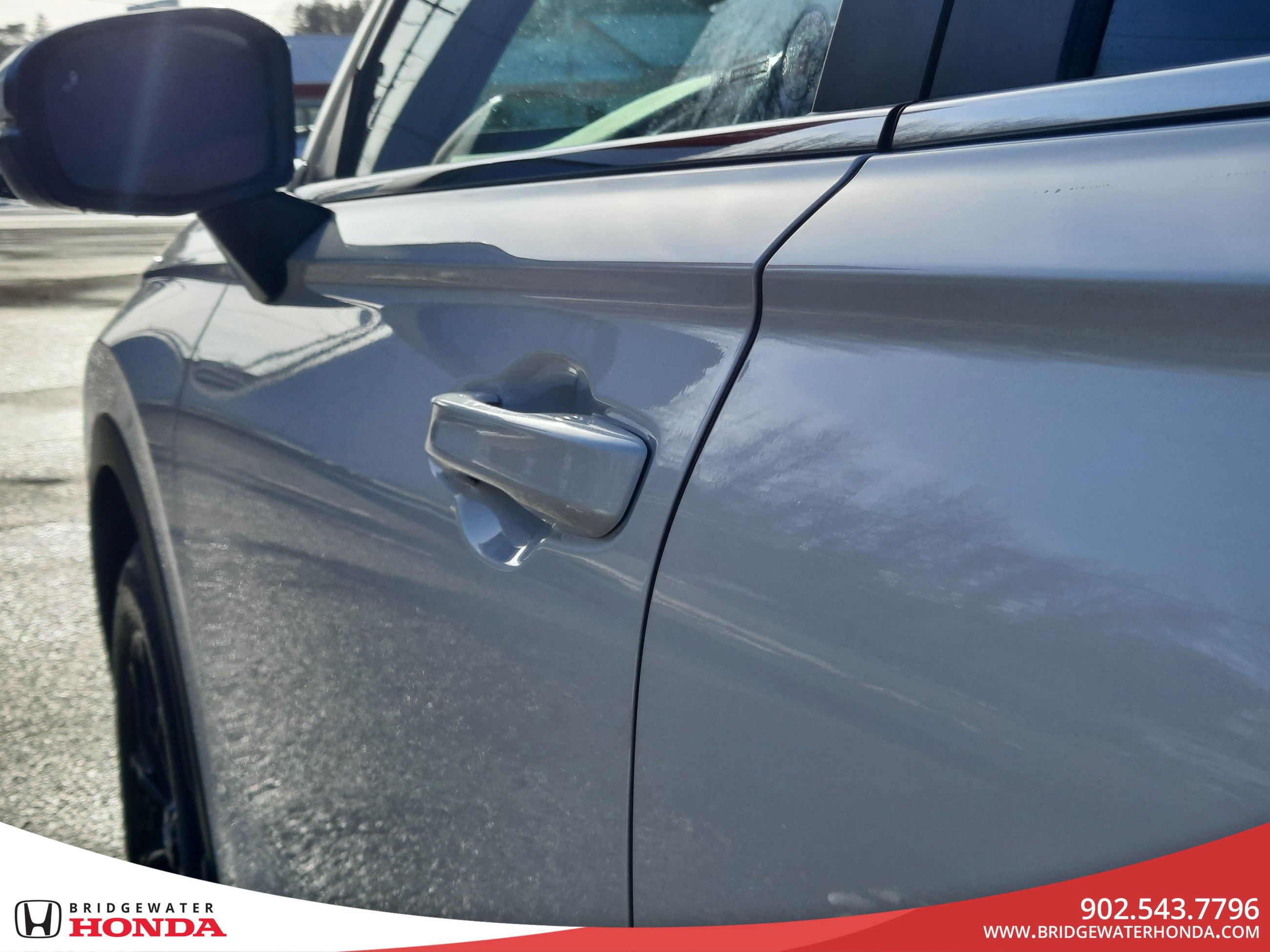 Honda CR-V Sport 2023-9