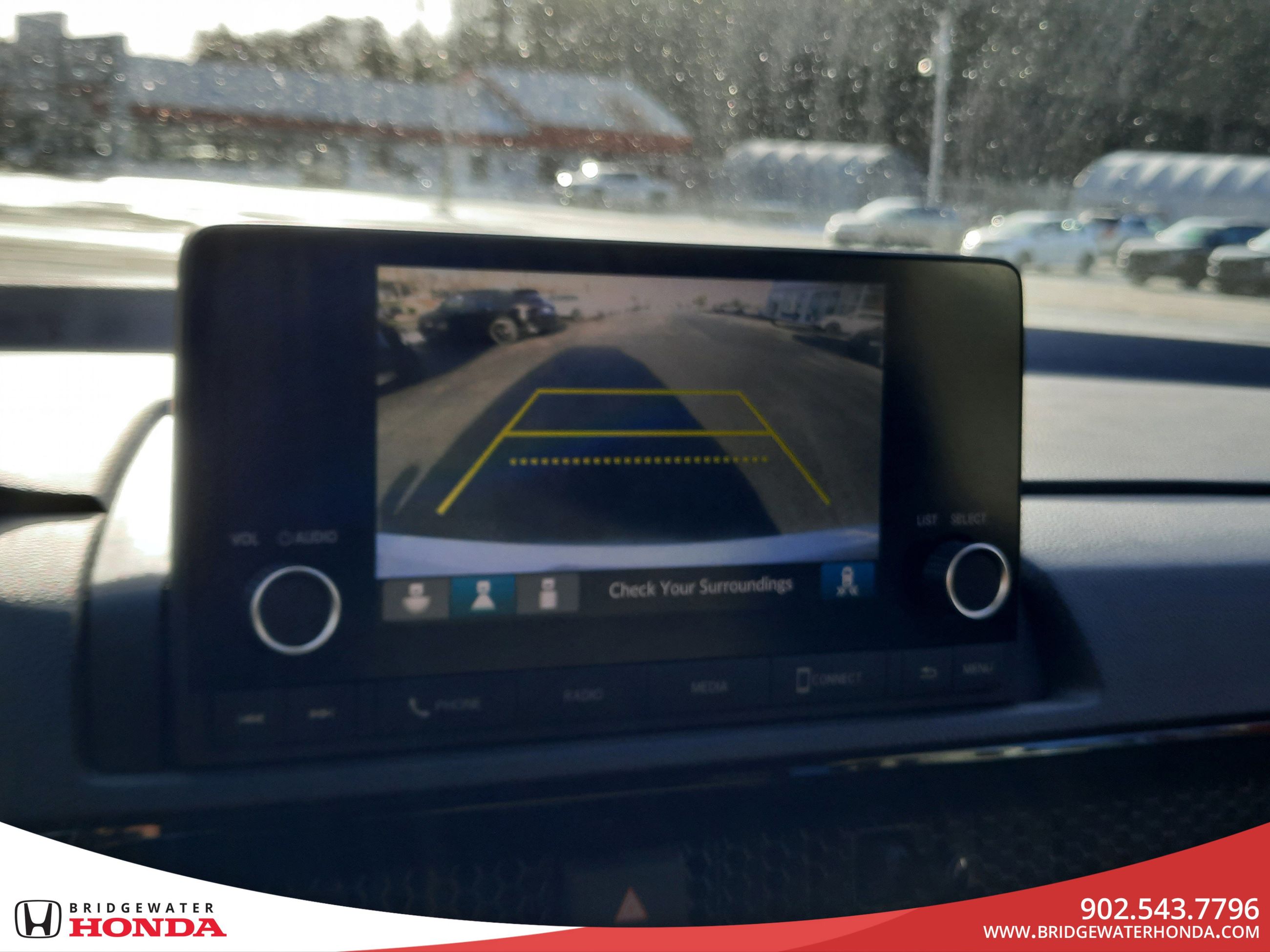 Honda CR-V Sport 2023-18