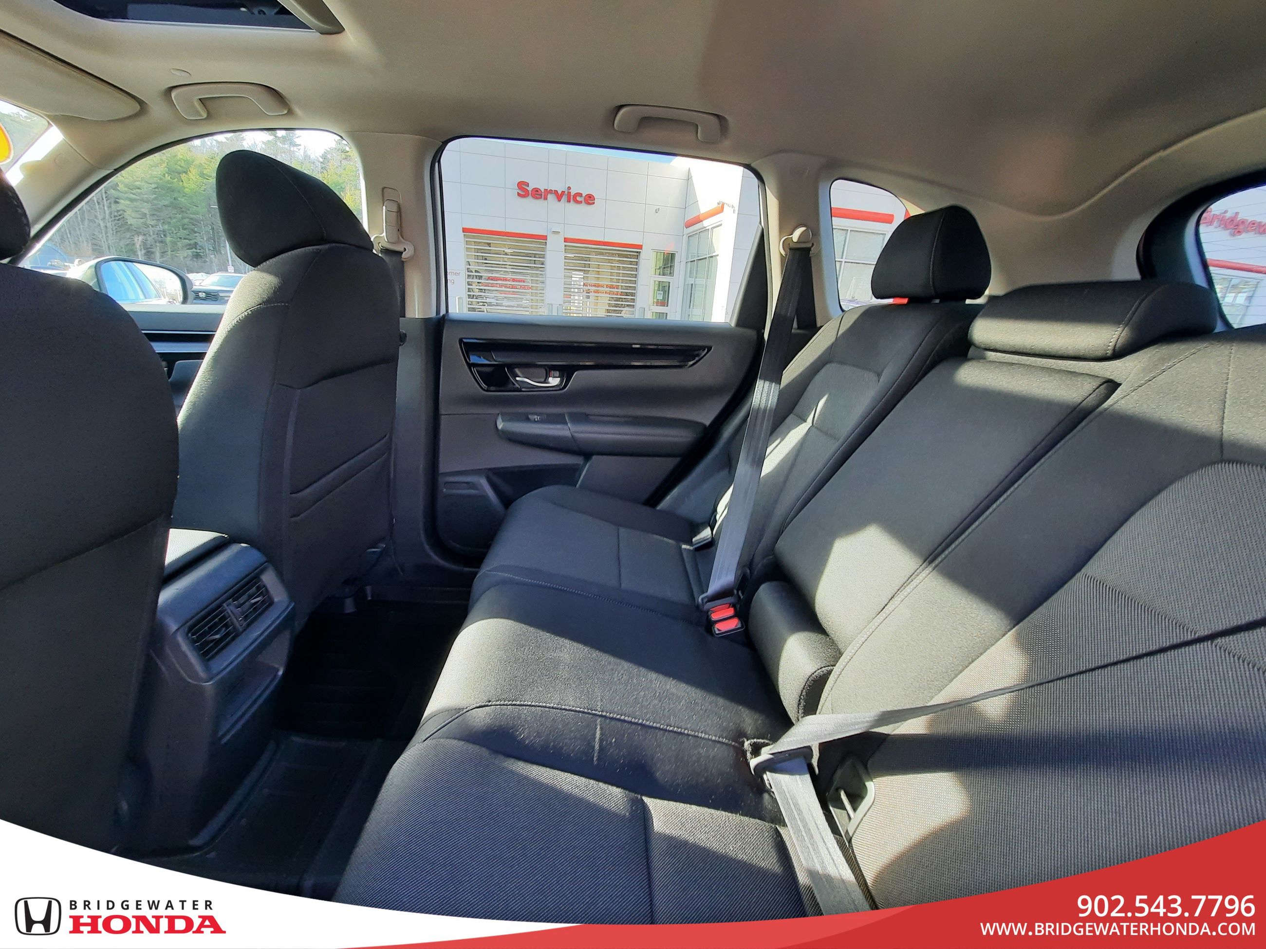 Honda CR-V Sport 2023-28