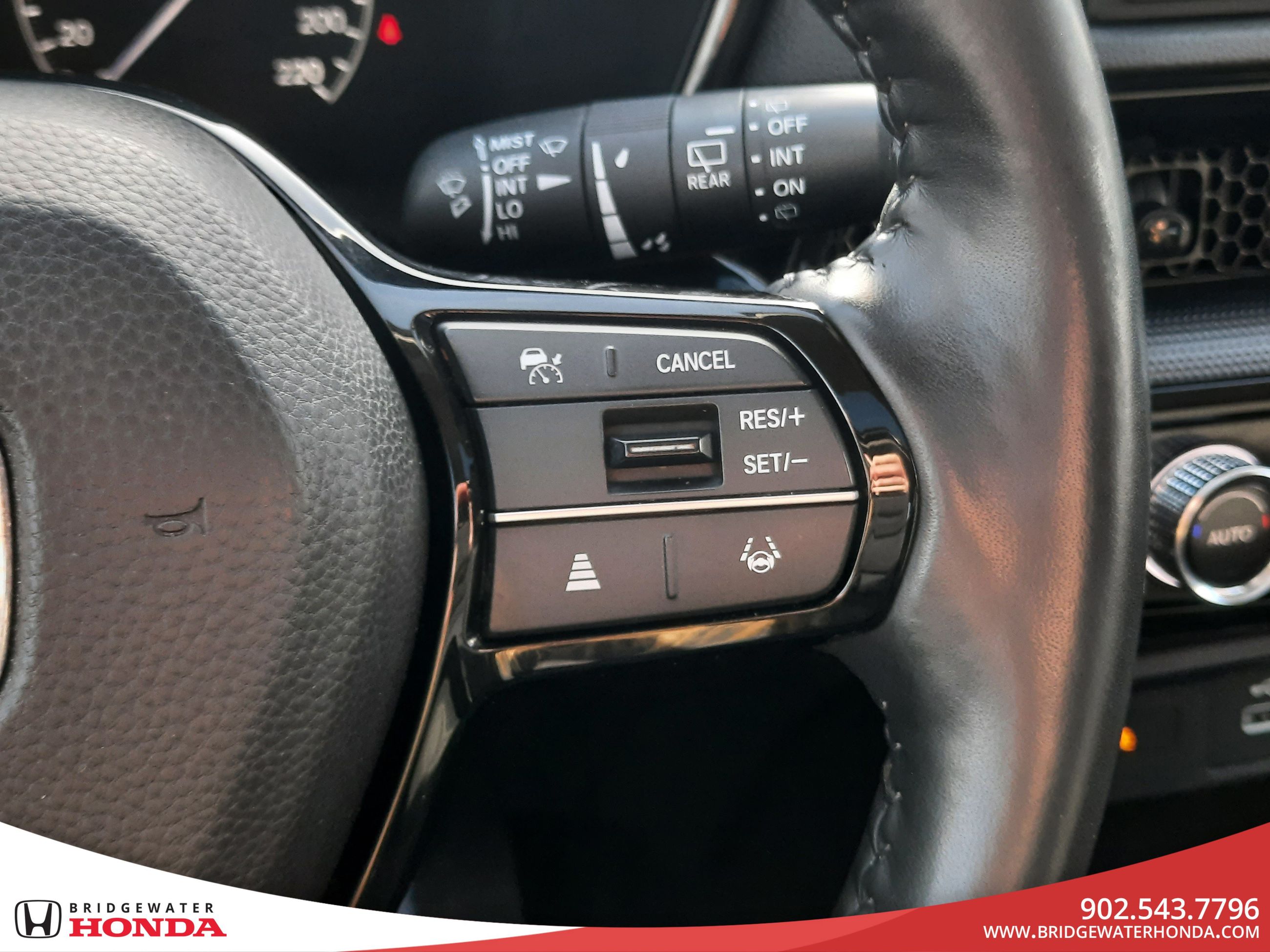 Honda CR-V Sport 2023-13