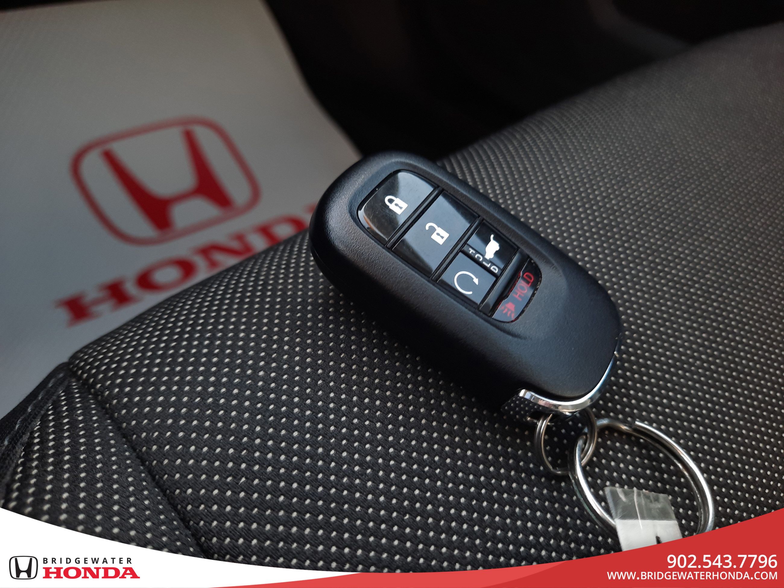 Honda CR-V Sport 2023-31