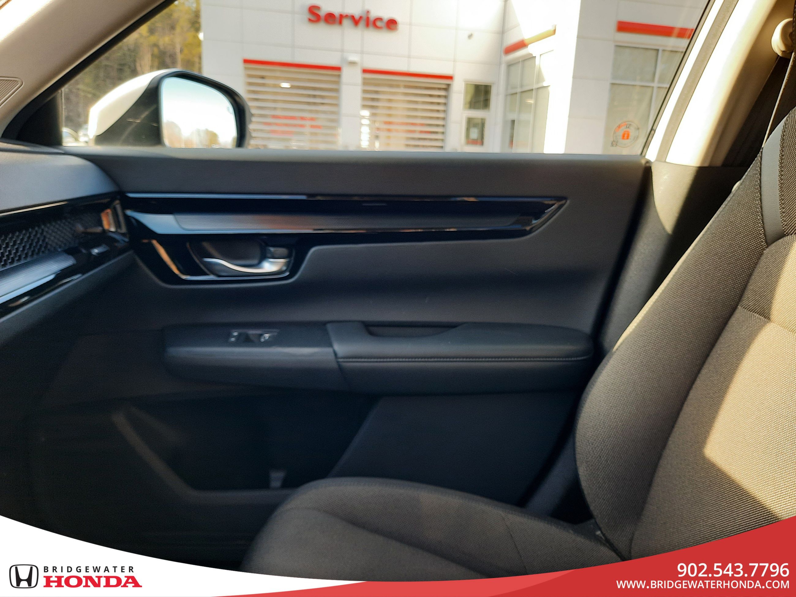 Honda CR-V Sport 2023-23