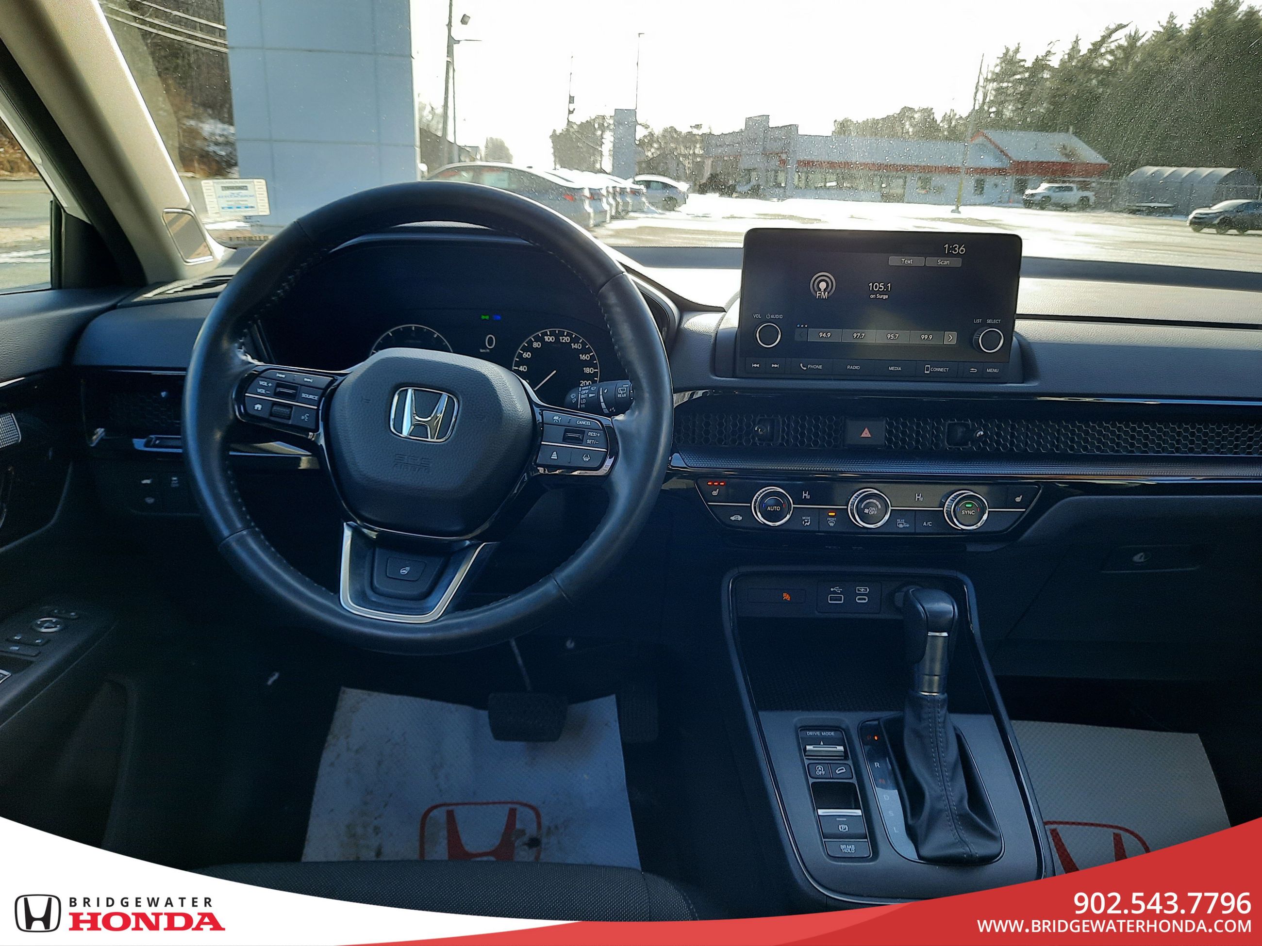 Honda CR-V Sport 2023-30