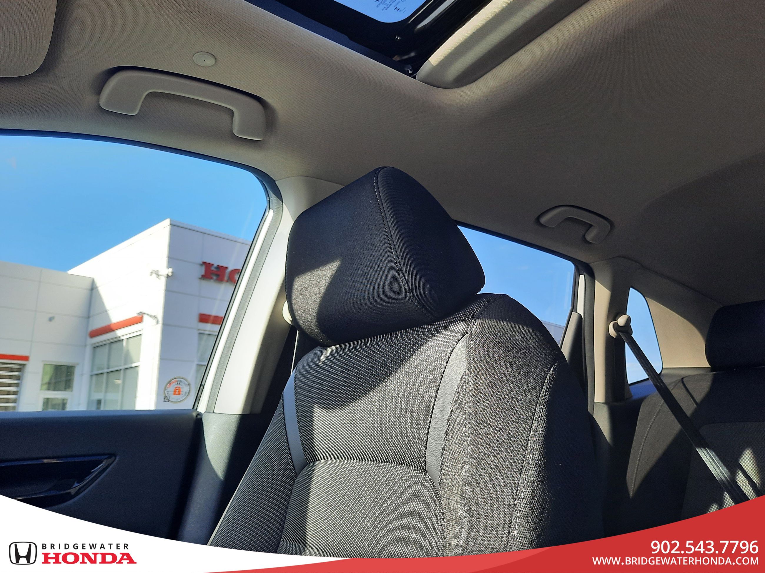 Honda CR-V Sport 2023-25